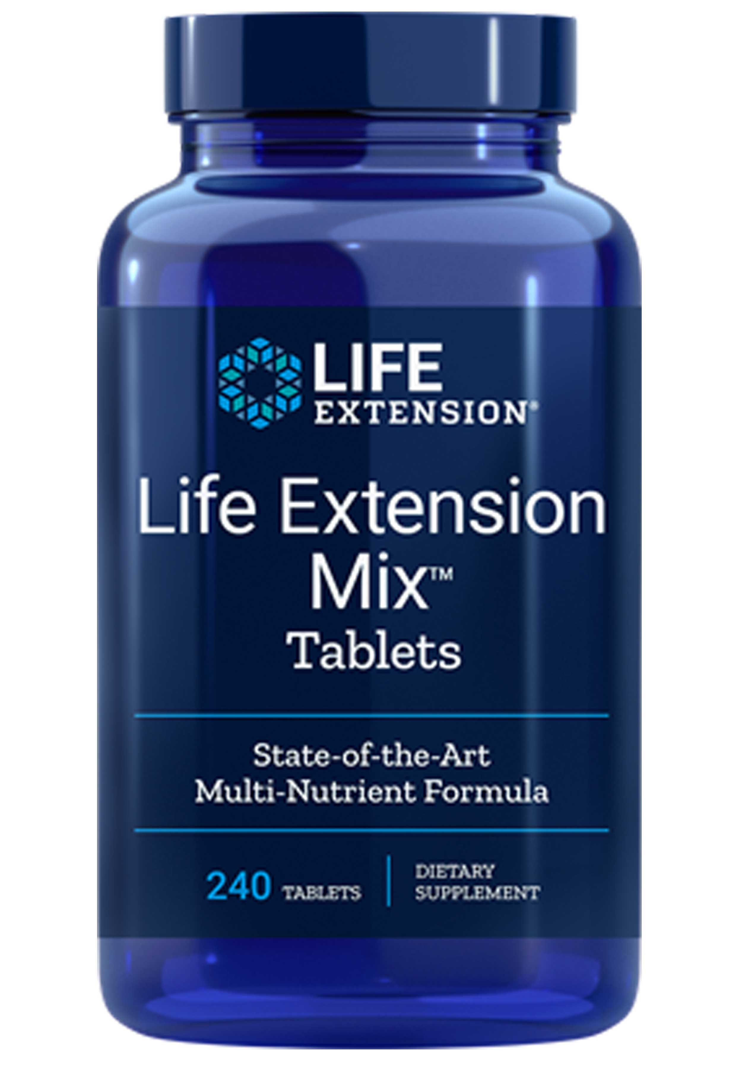 Life Extension Mix