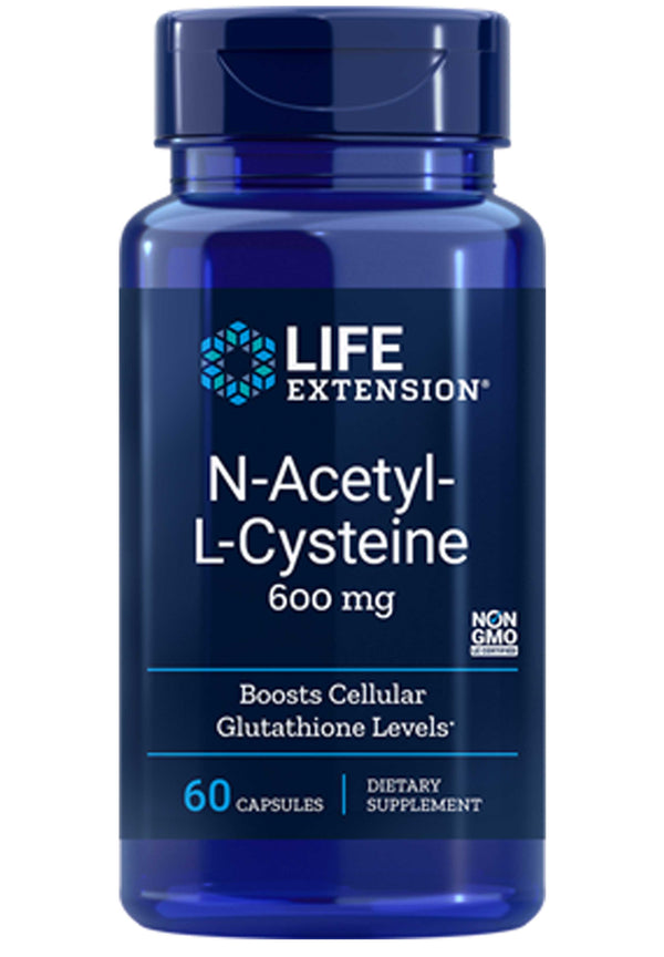 Life Extension N-Acetyl-L-Cysteine