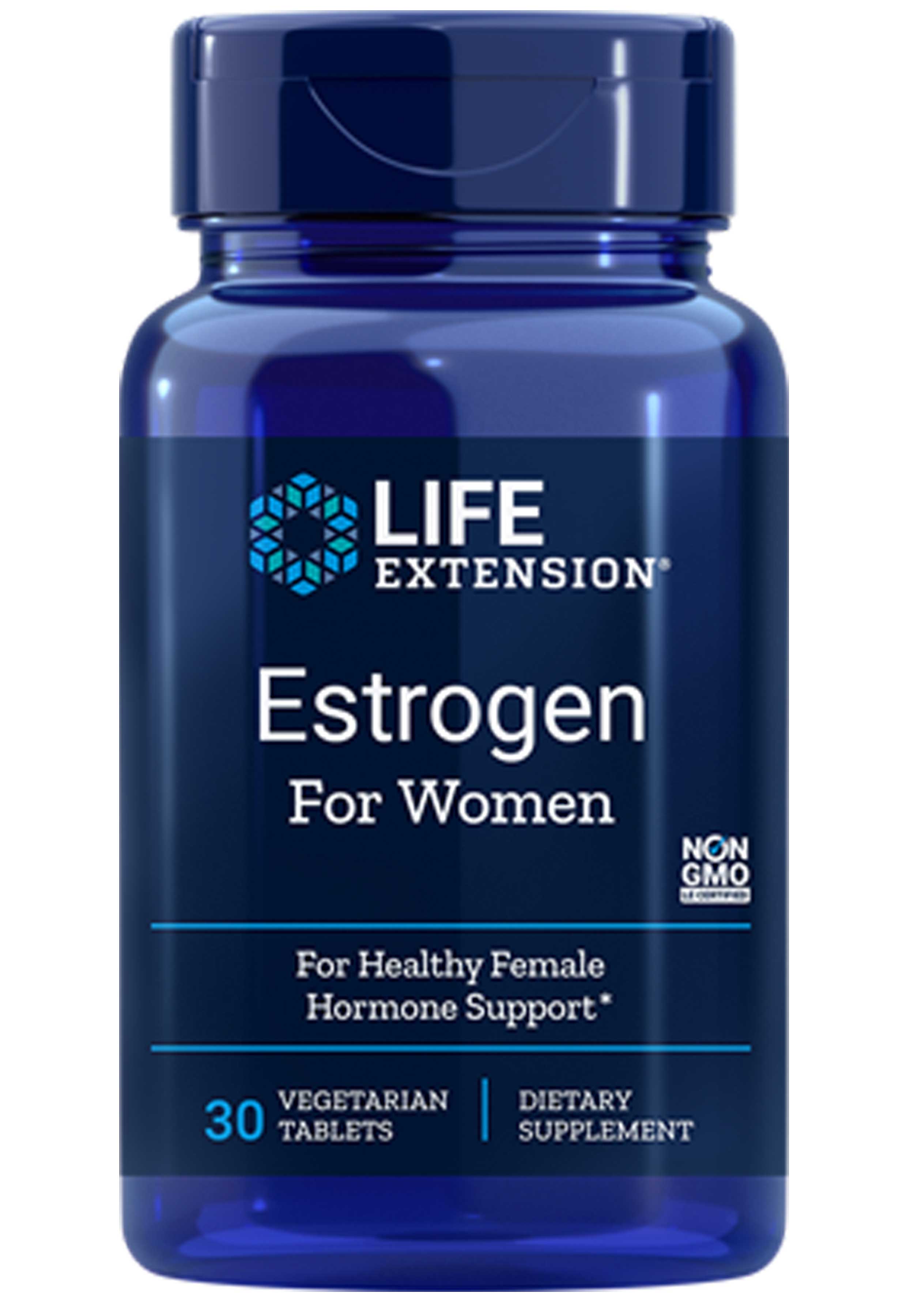 Life Extension Estrogen For Women