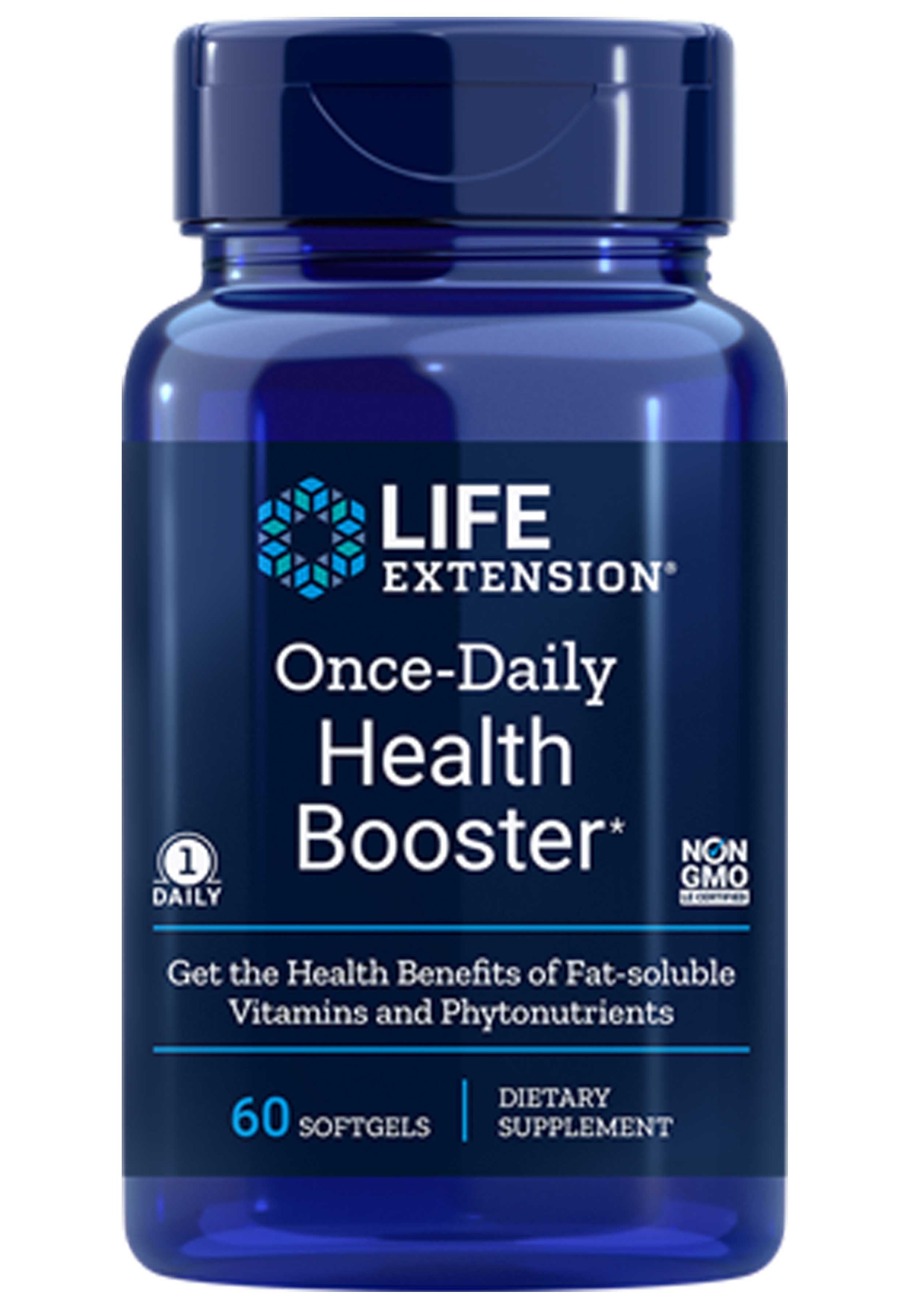 Life Extension Once-Daily Health Booster