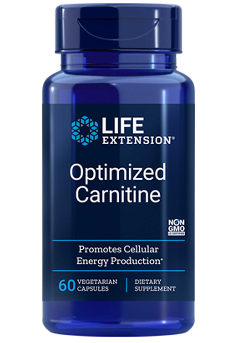 Life Extension Optimized Carnitine 