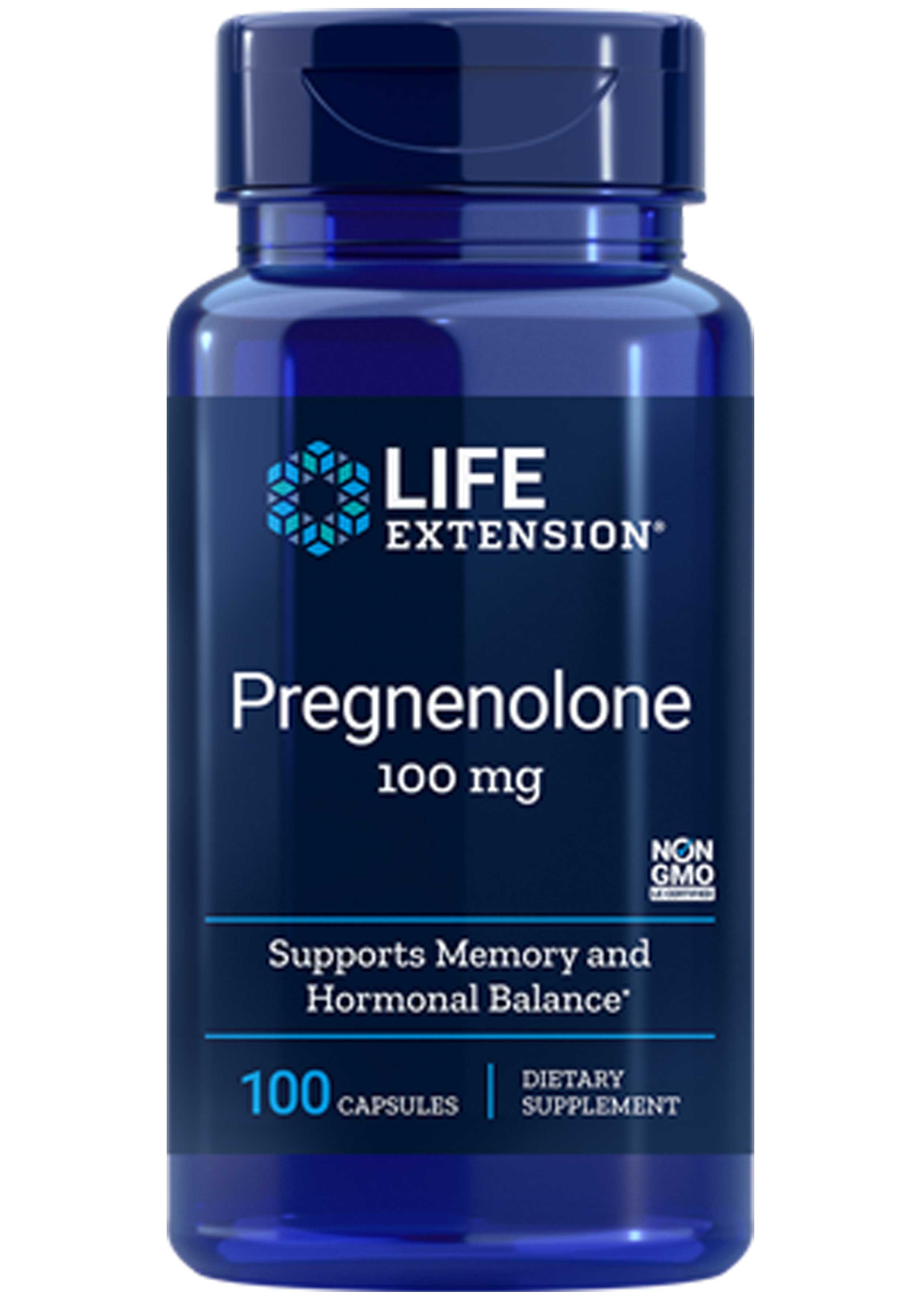 Life Extension Pregnenolone