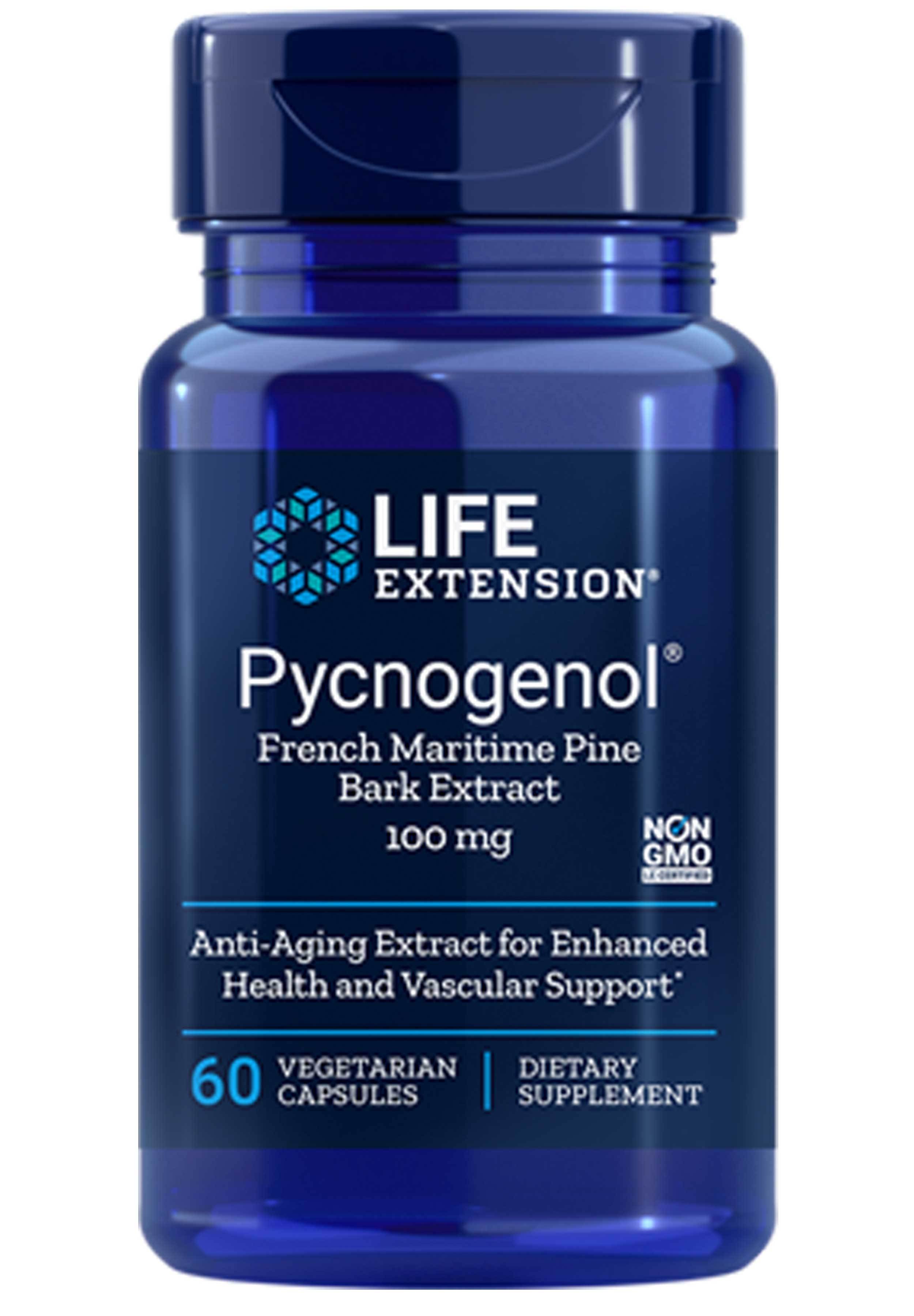 Life Extension Pycnogenol