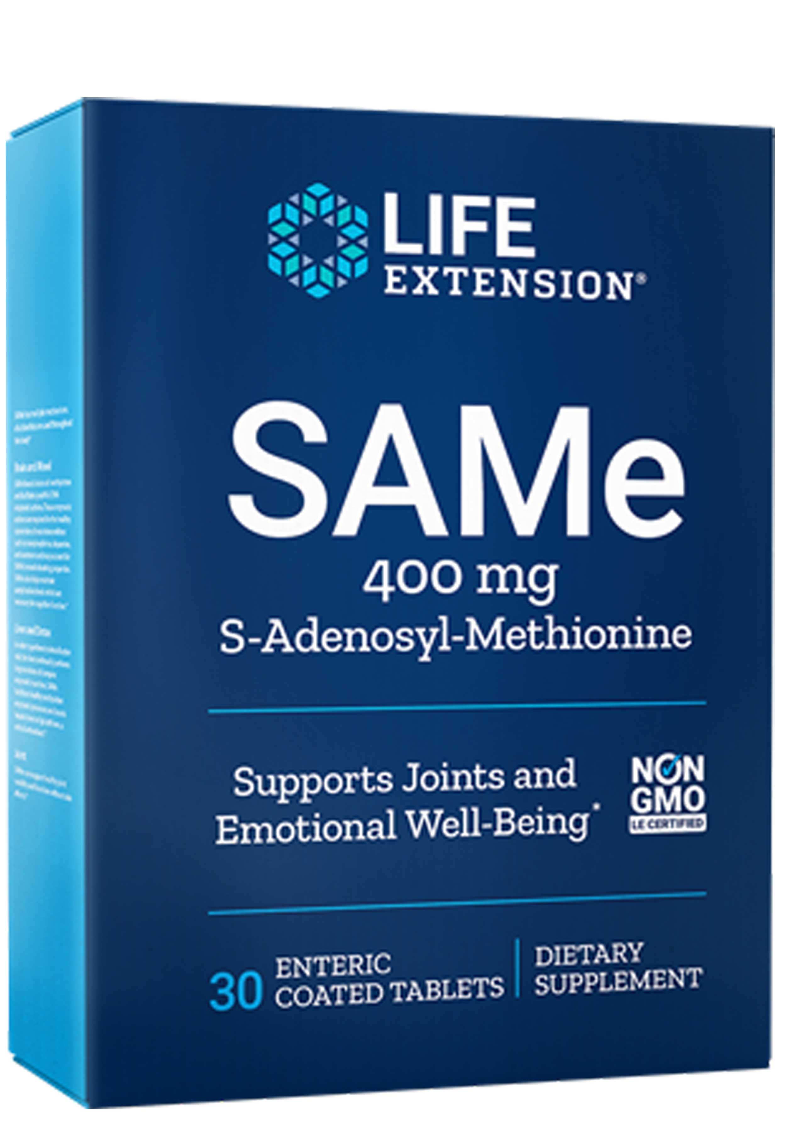 Life Extension SAMe 400 mg