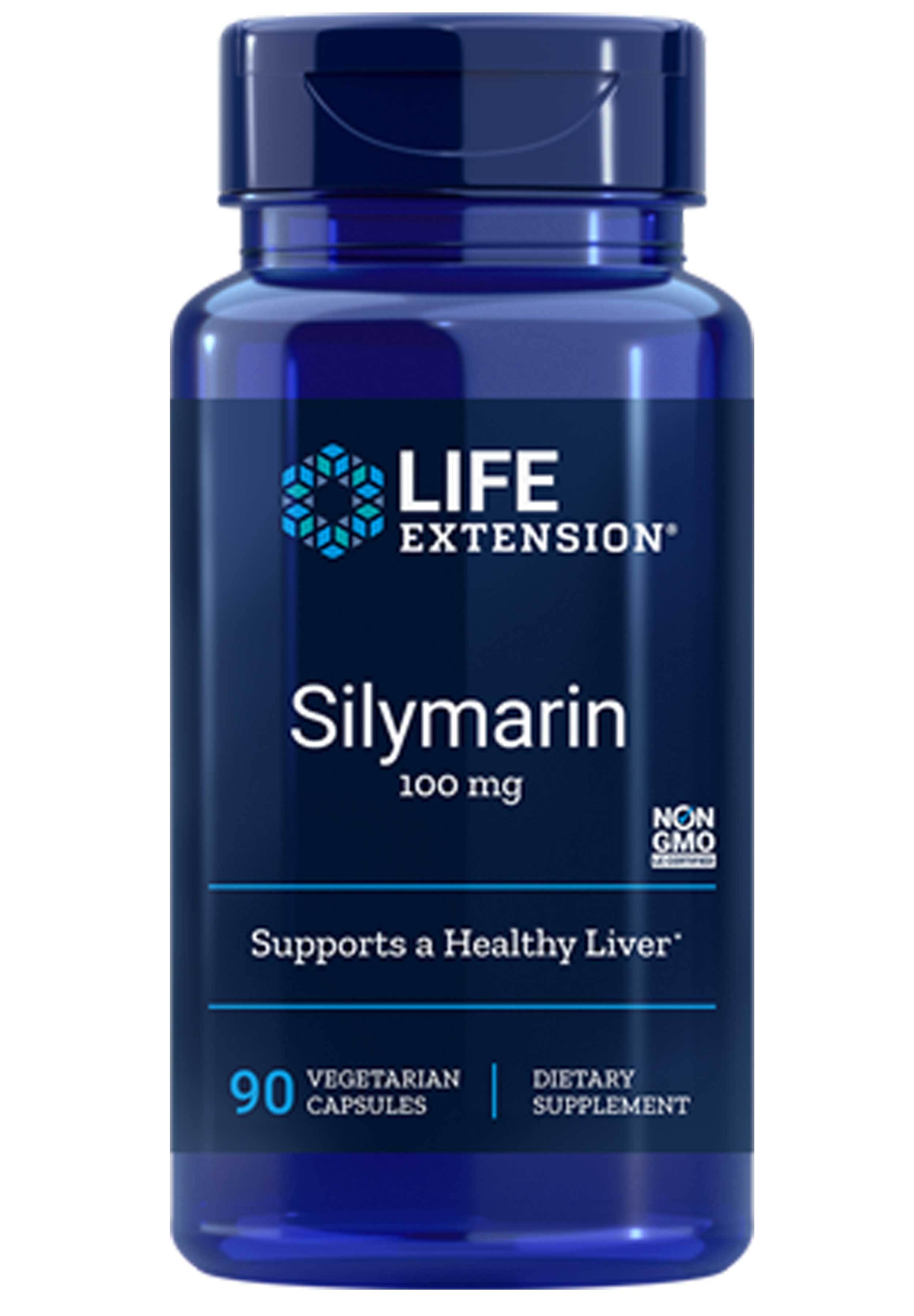 Life Extension Silymarin