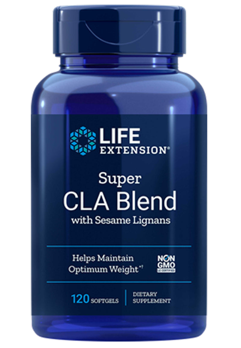 Life Extension Super CLA Blend with Sesame Lignans