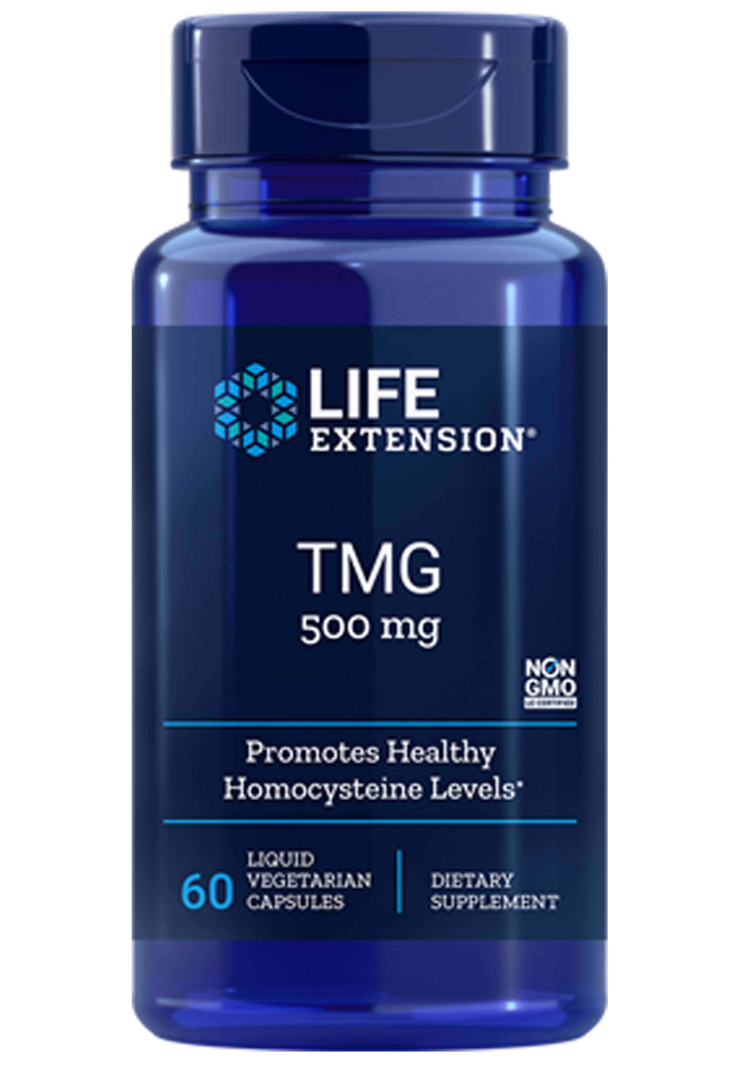 Life Extension TMG (Trimethylglycine)