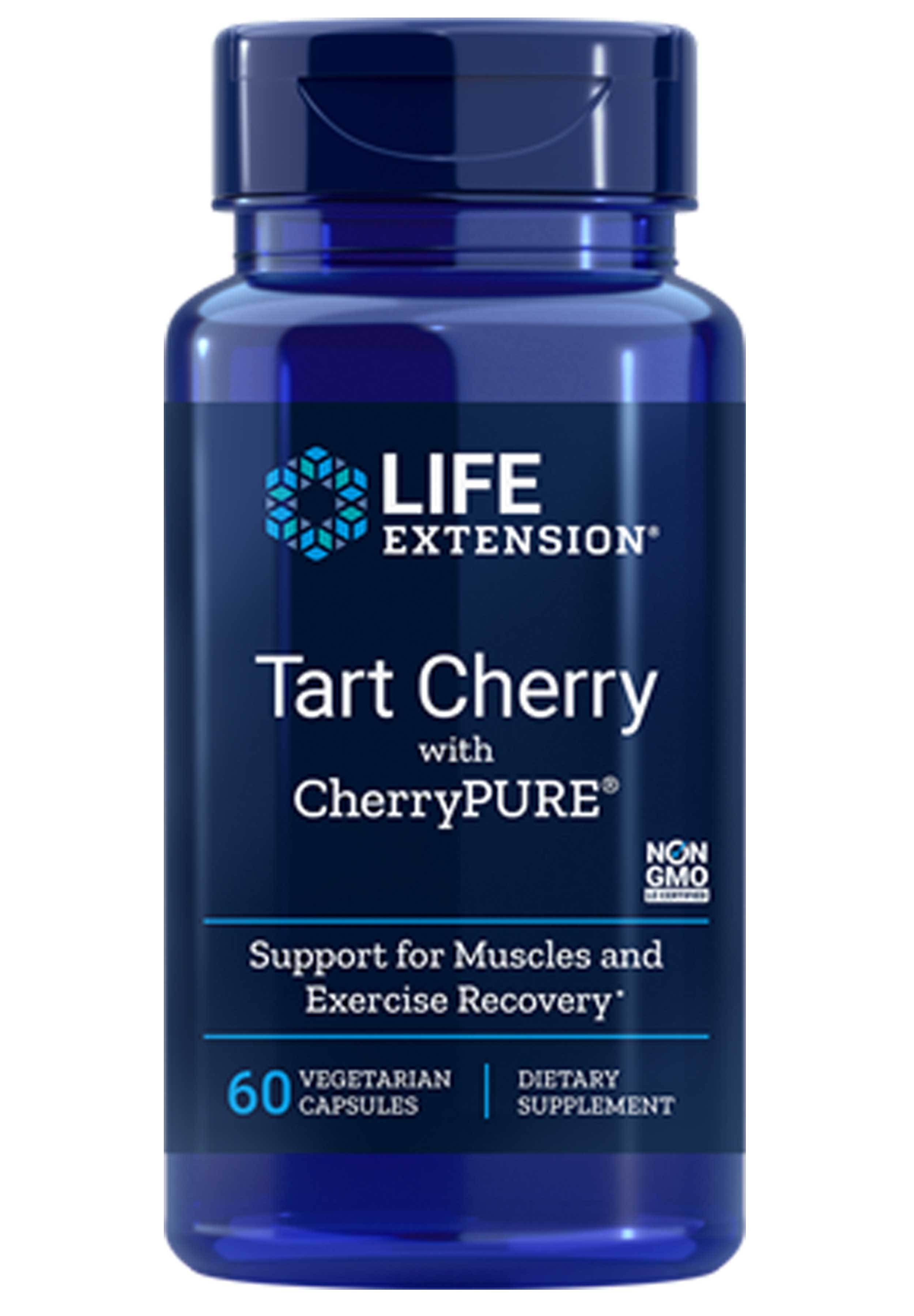 Life Extension Tart Cherry Extract
