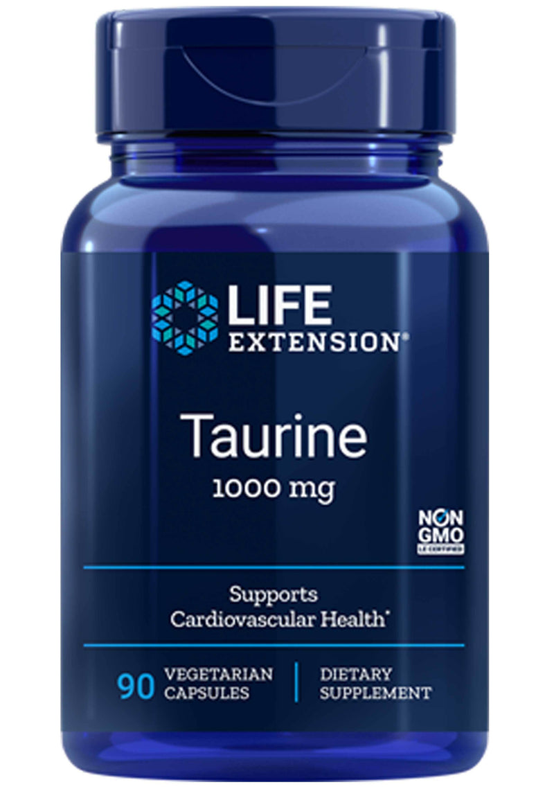 Life Extension Taurine