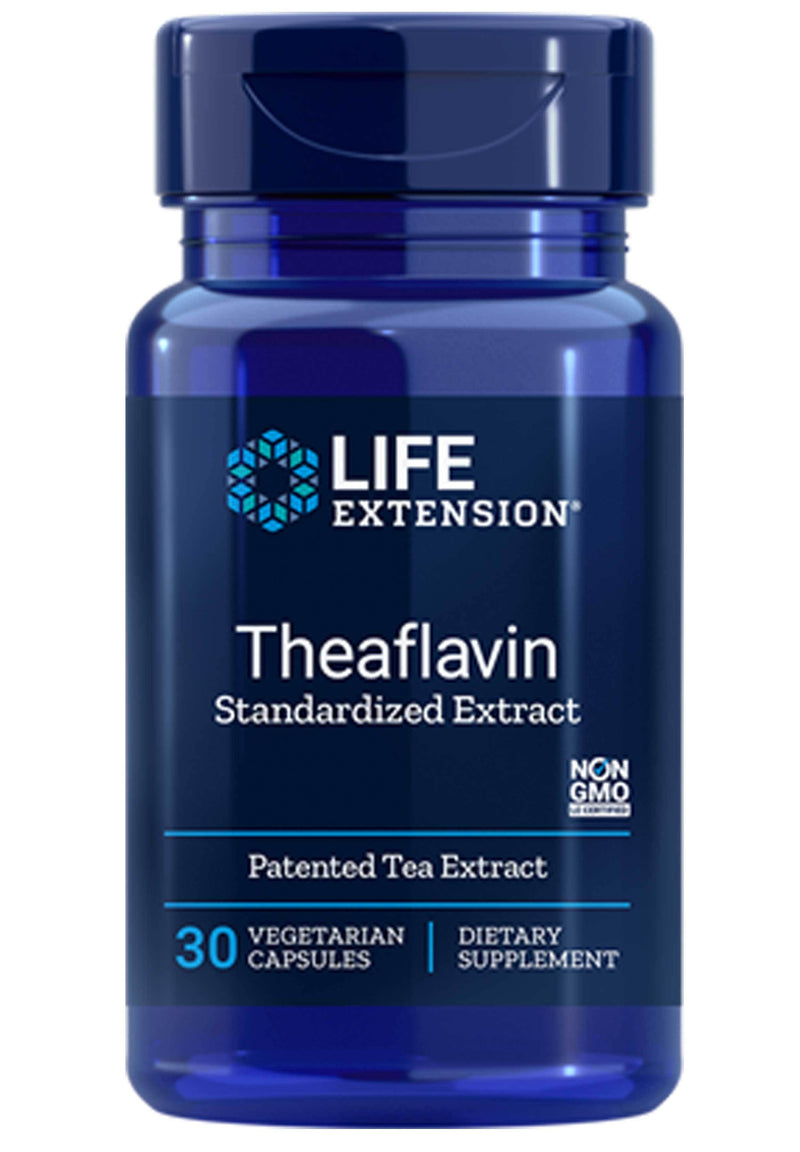 Life Extension Theaflavin Standardized Extract