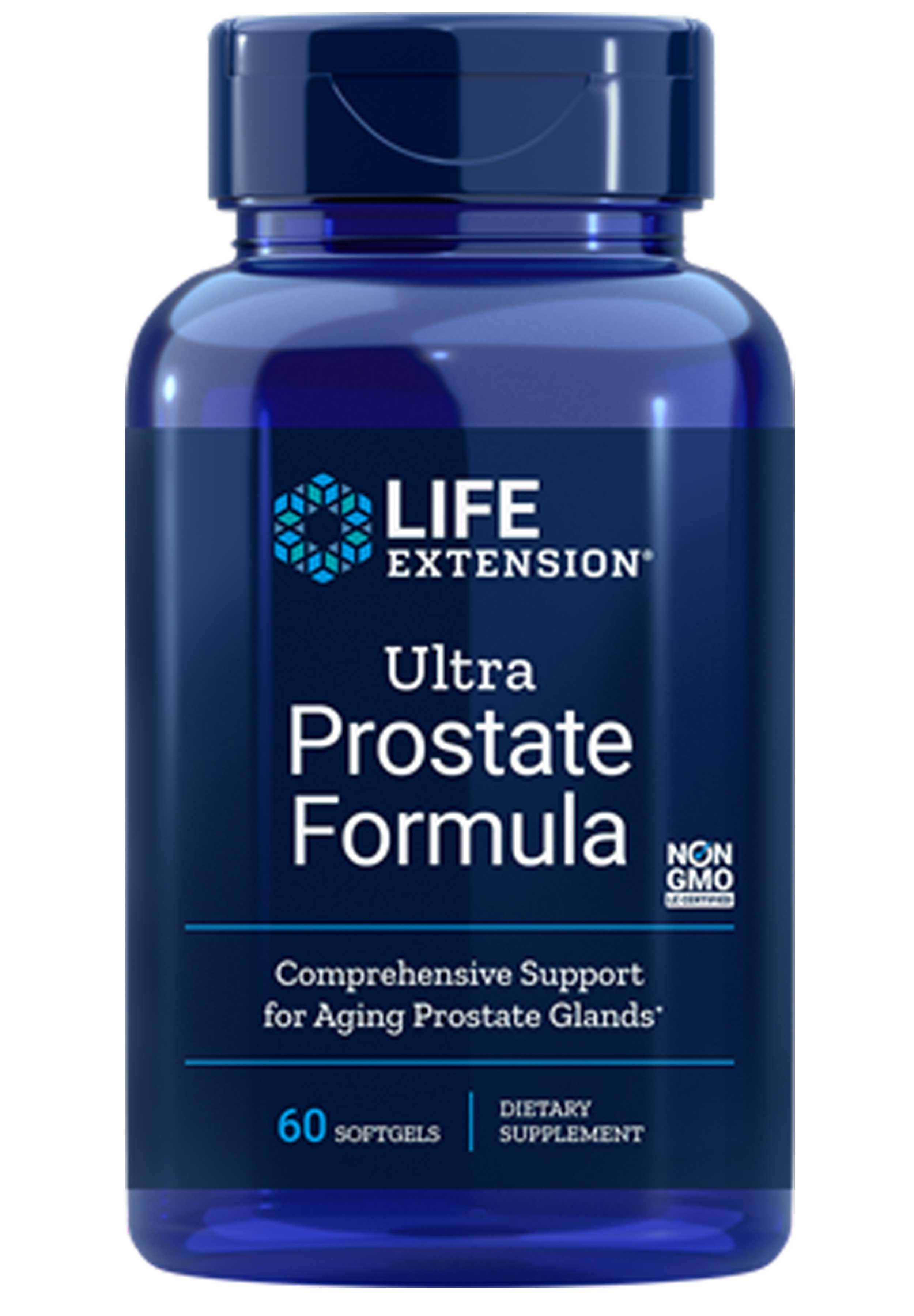 Life Extension Ultra Natural Prostate 