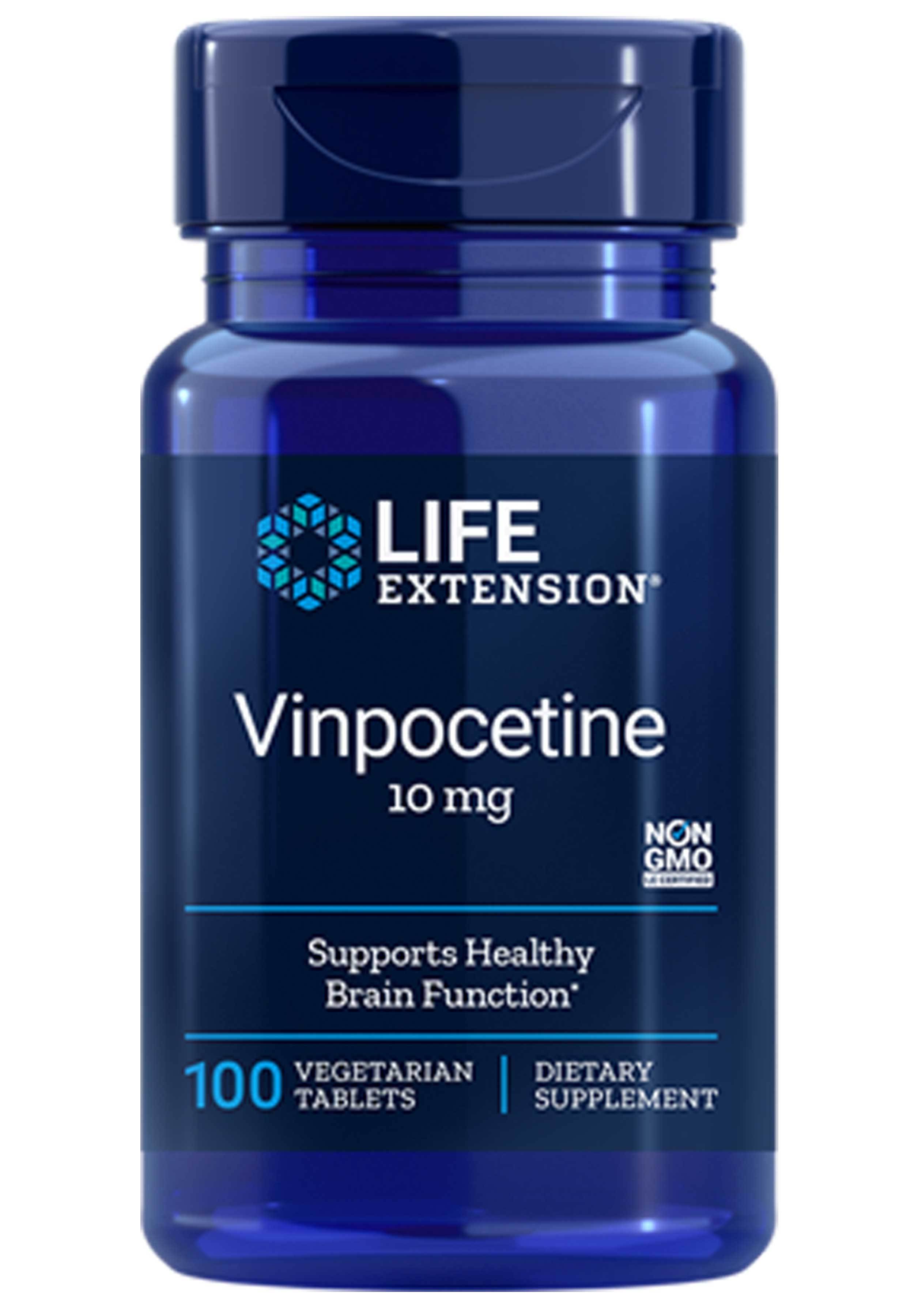 Life Extension Vinpocetine