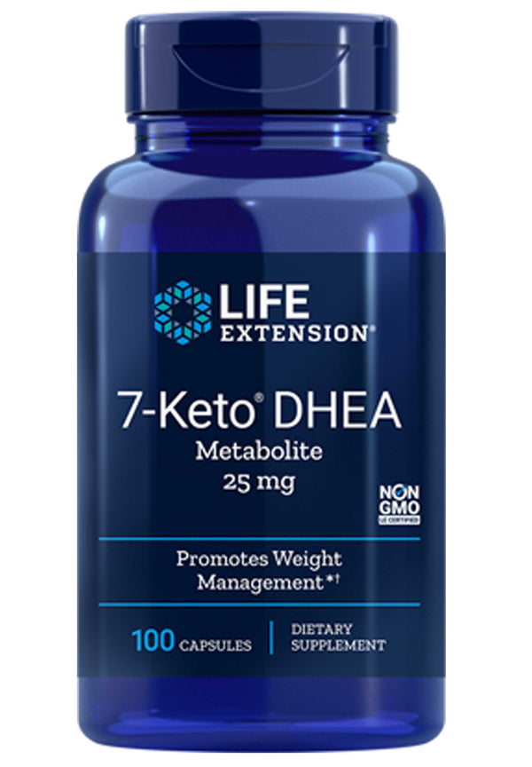 Life Extension 7-Keto DHEA