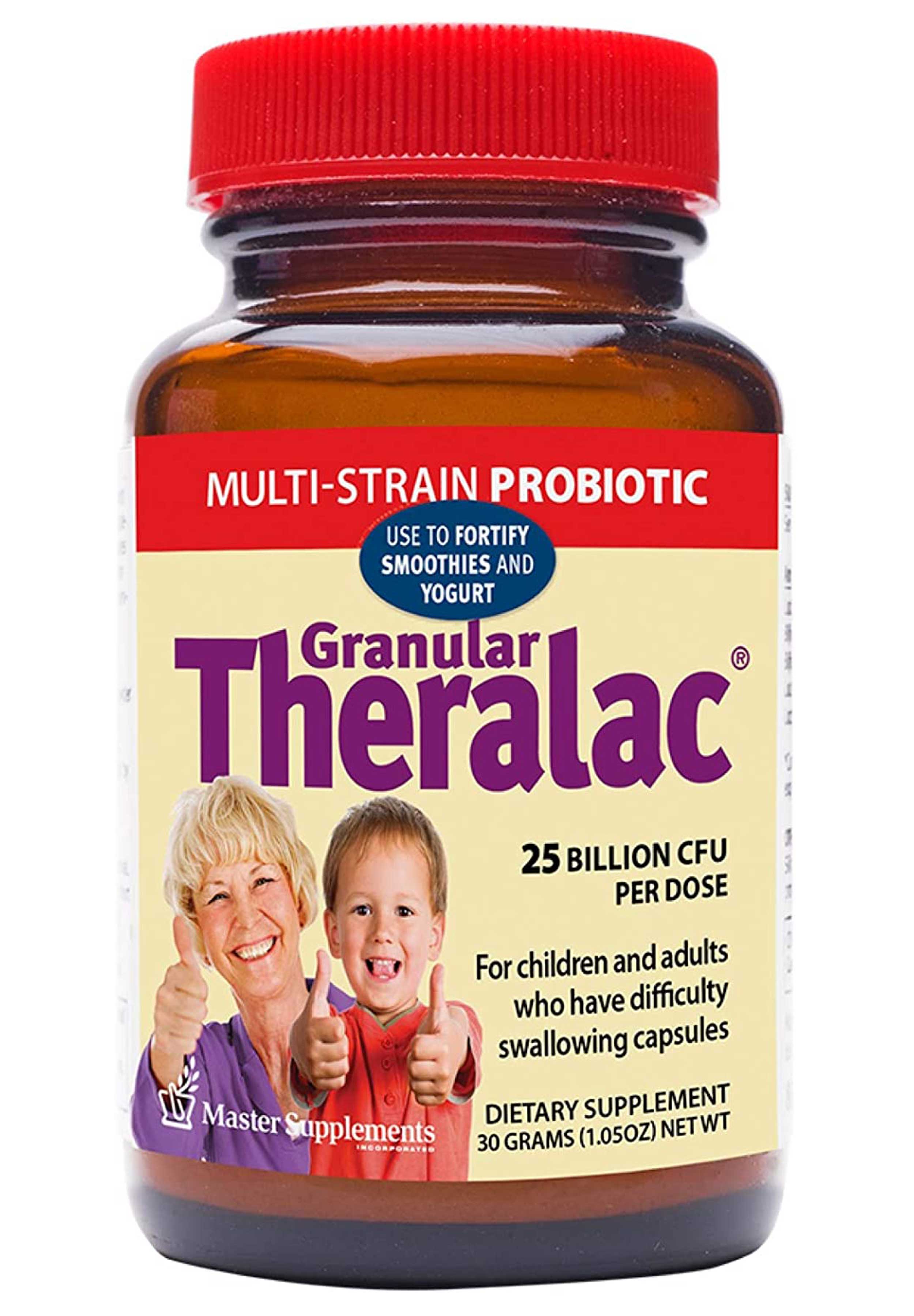 Master Supplements Granular Theralac