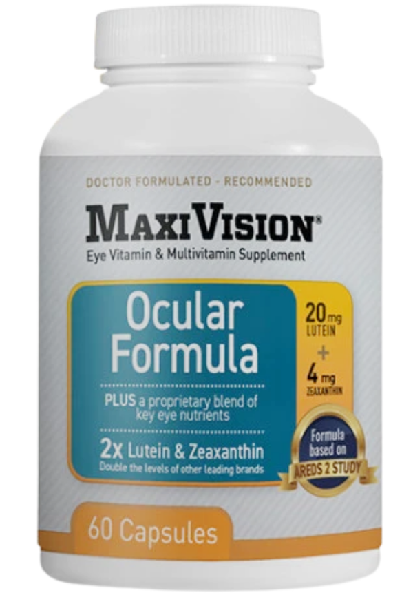 MaxiVision Ocular Formula