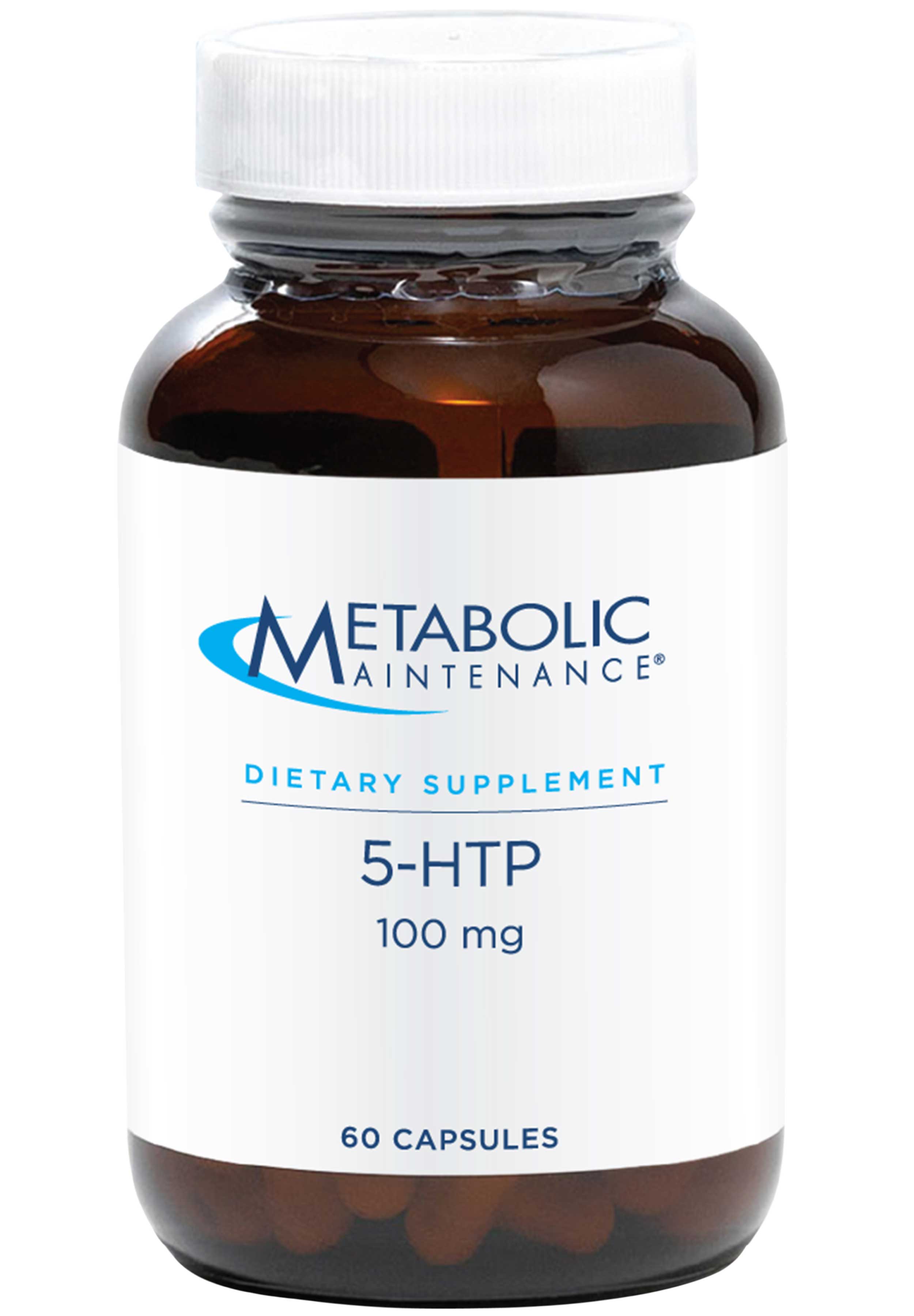 Metabolic Maintenance 5-HTP 100 mg