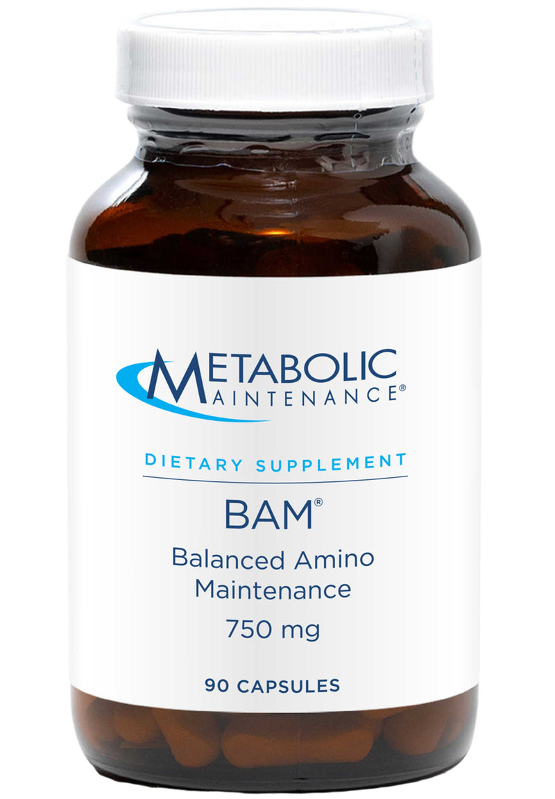Metabolic Maintenance BAM (Balanced Amino Maintenance)