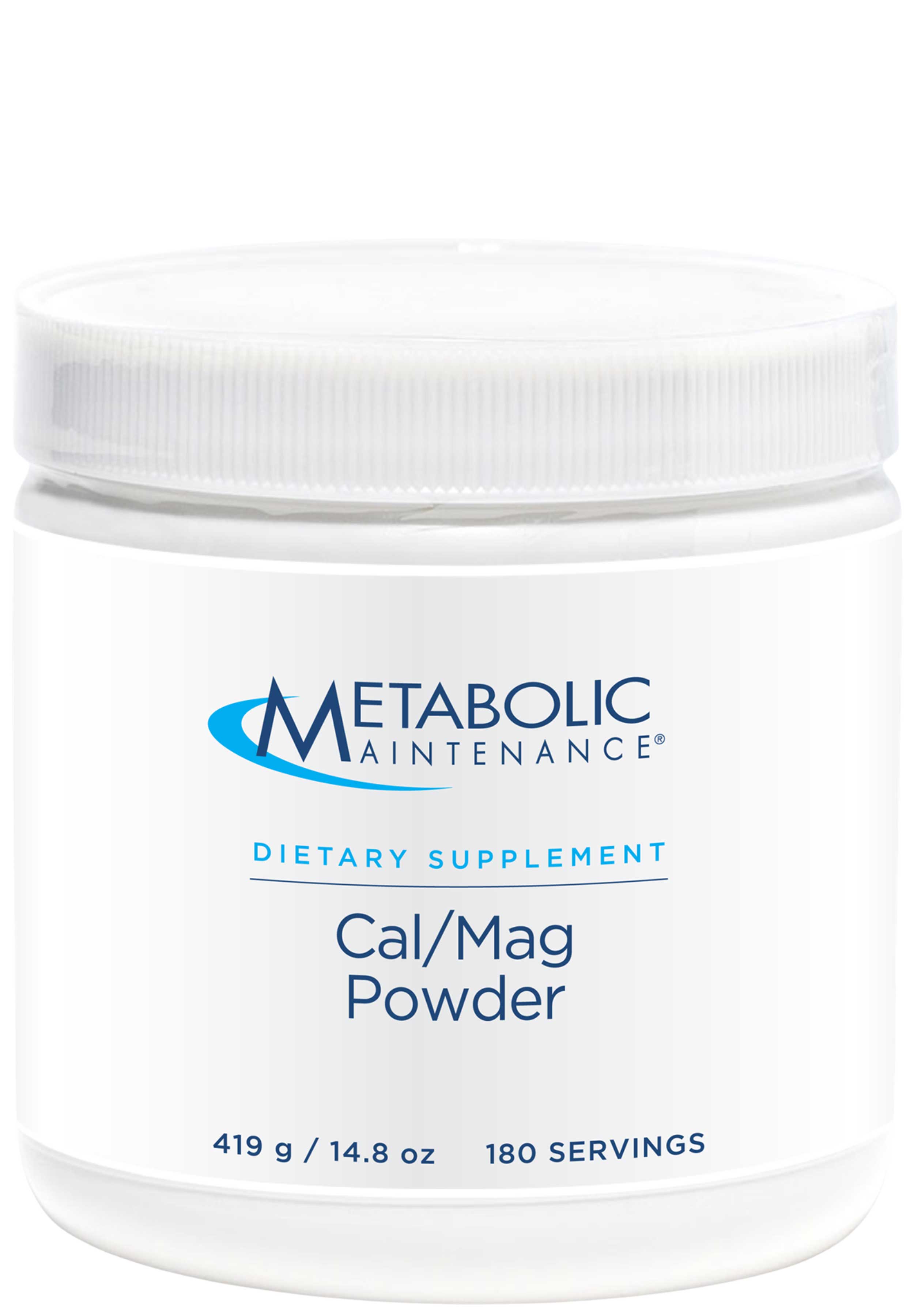 Metabolic Maintenance Cal/Mag Powder