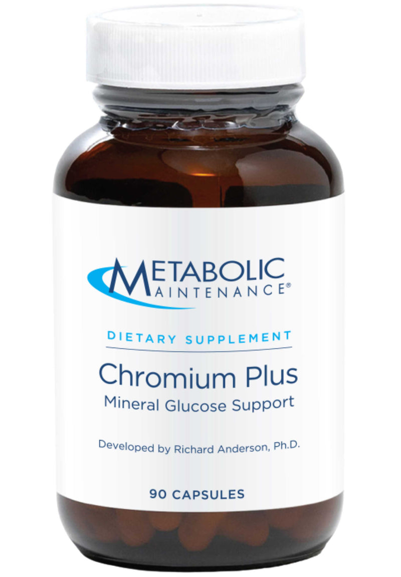 Metabolic Maintenance Chromium Plus