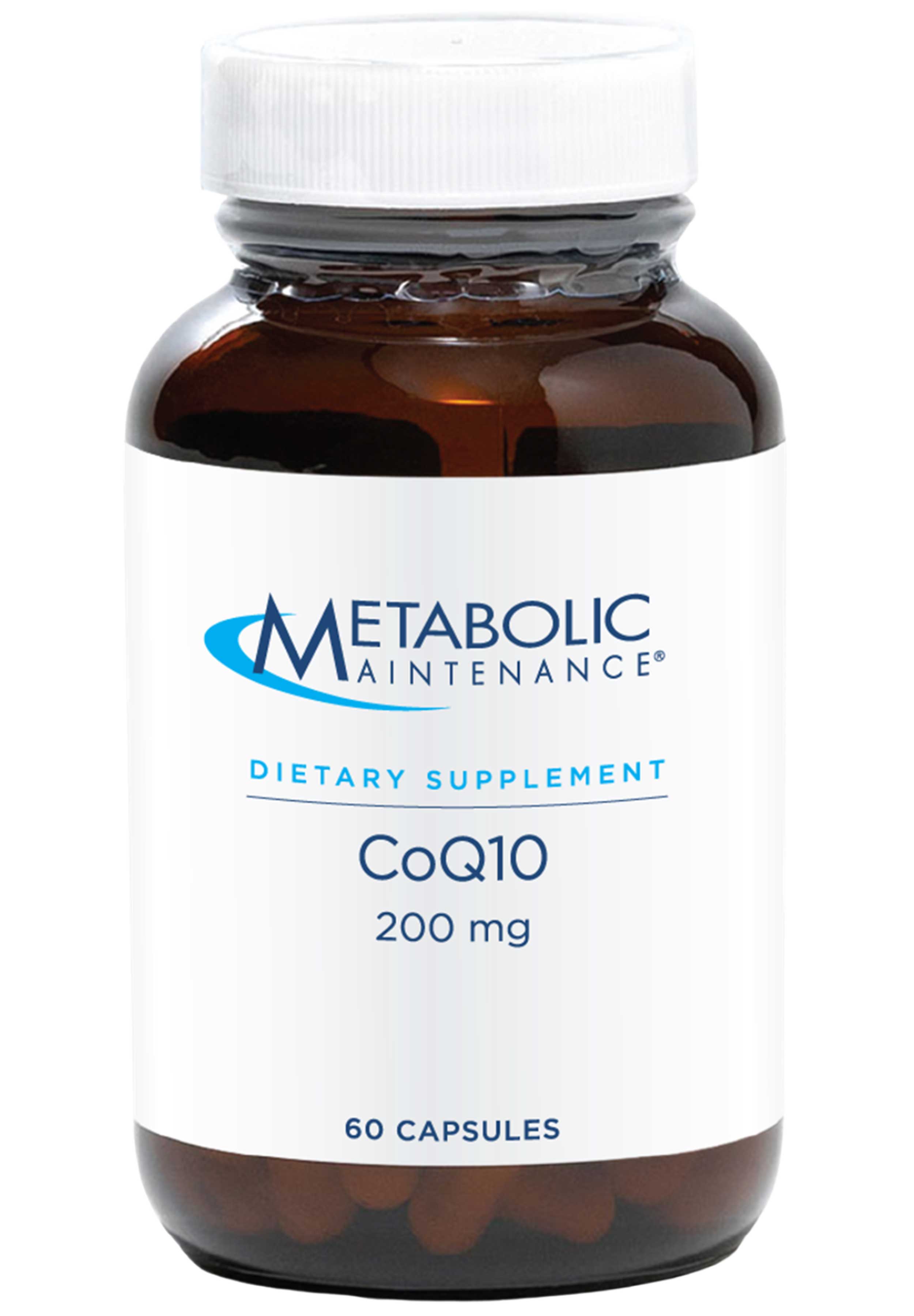 Metabolic Maintenance Coenzyme Q10 