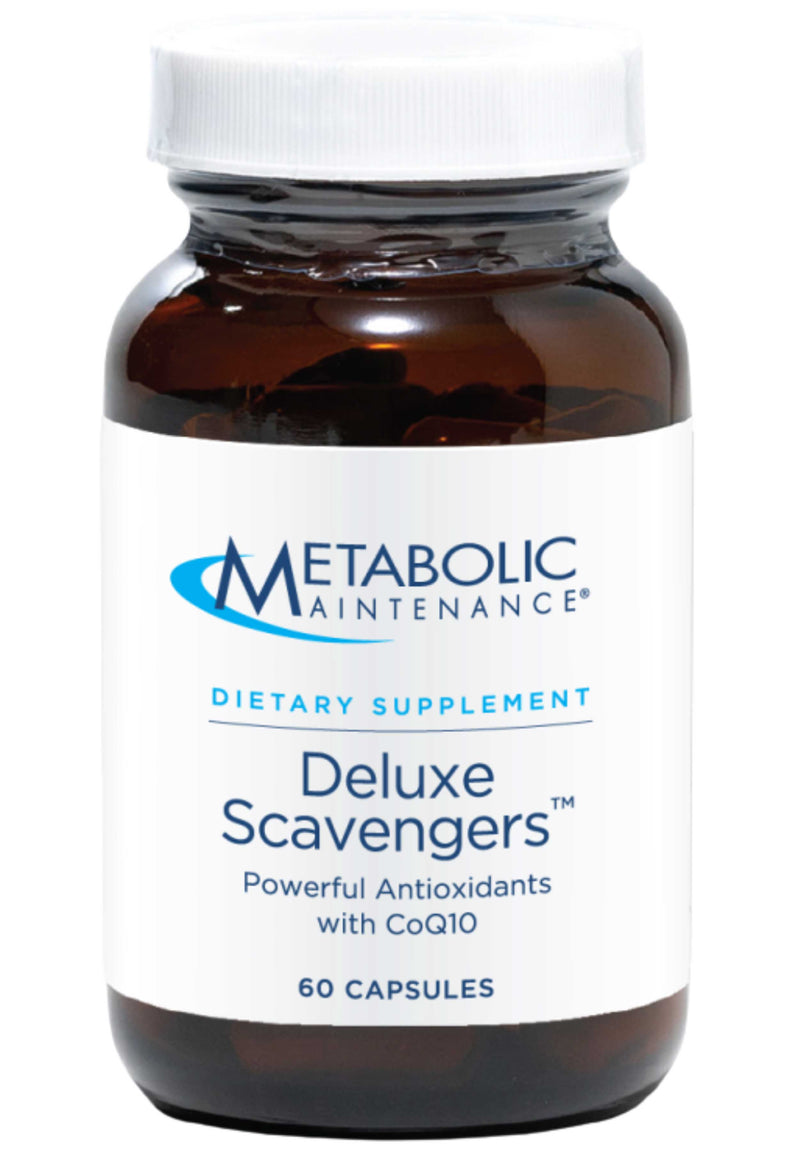 Metabolic Maintenance Deluxe Scavengers