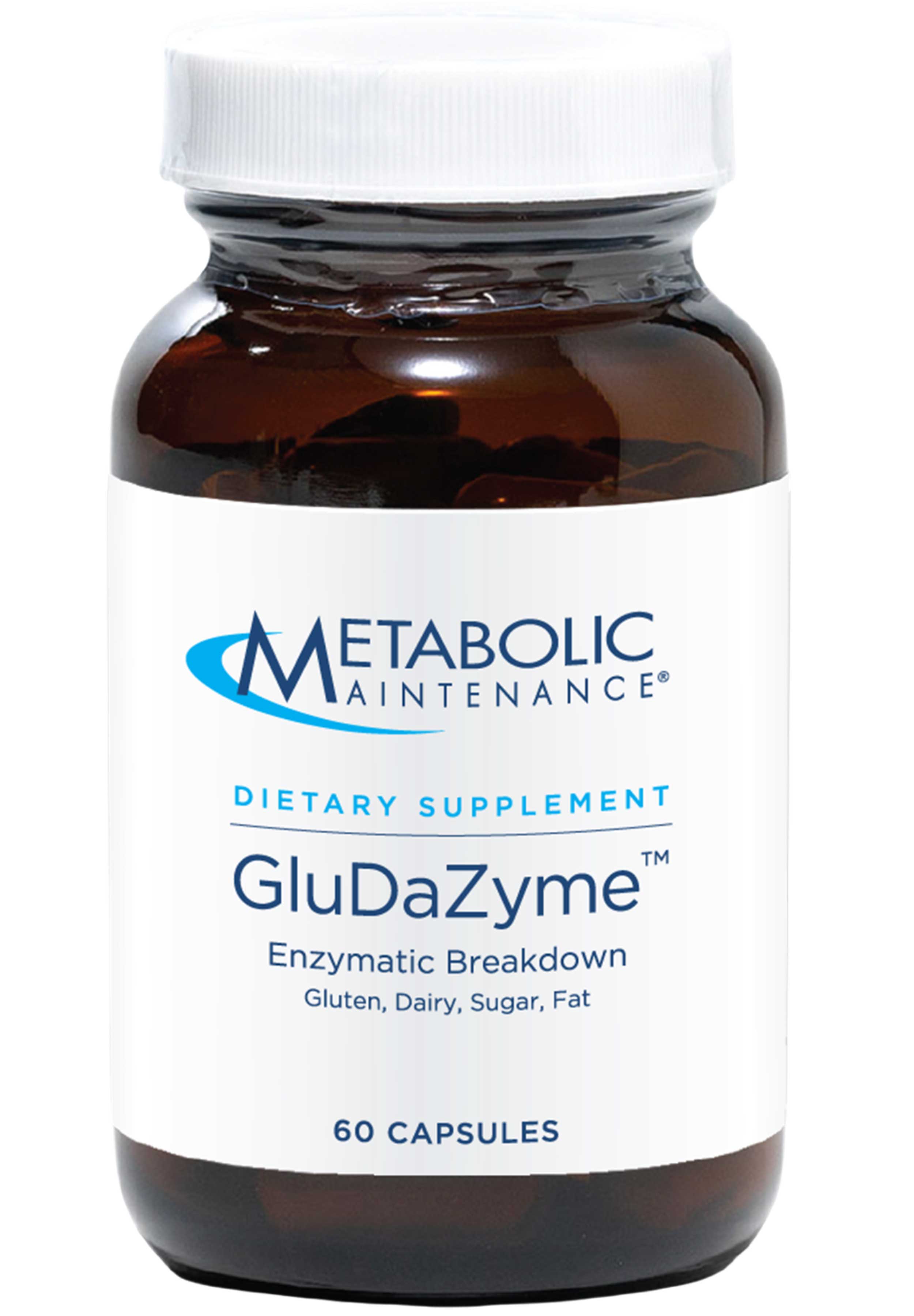 Metabolic Maintenance GluDaZyme™