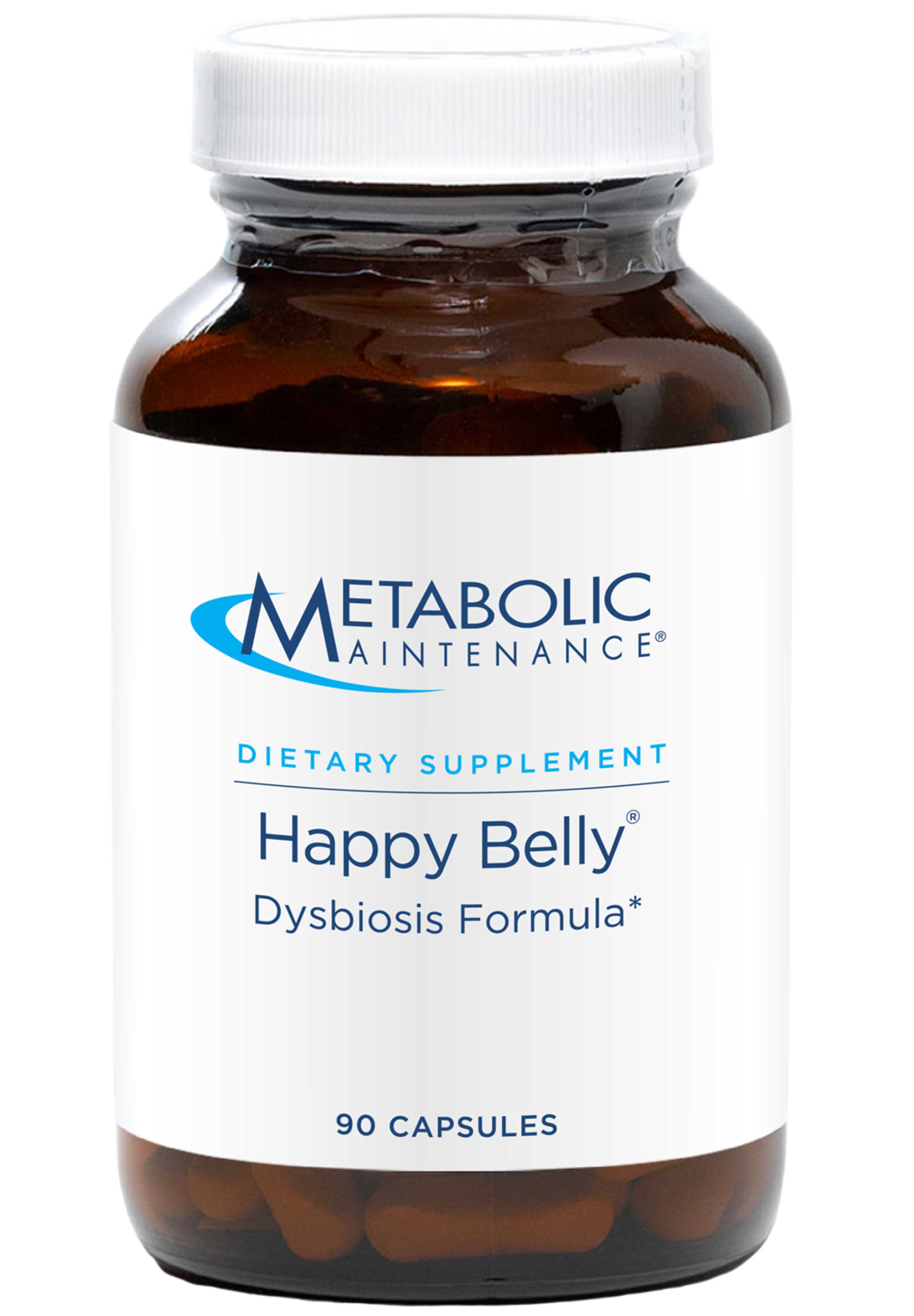 Metabolic Maintenance Happy Belly