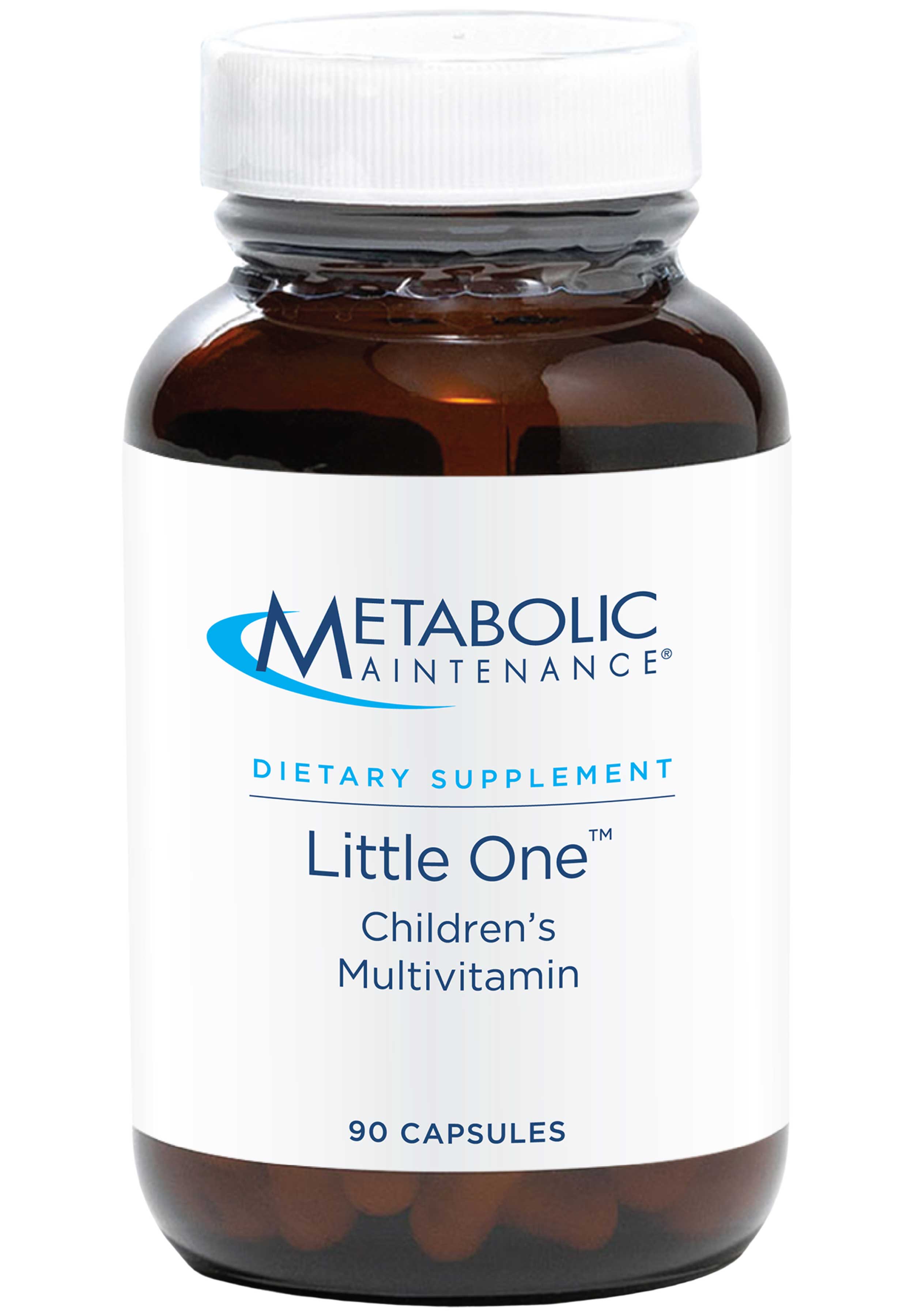 Metabolic Maintenance Little One Children's Multivitamin