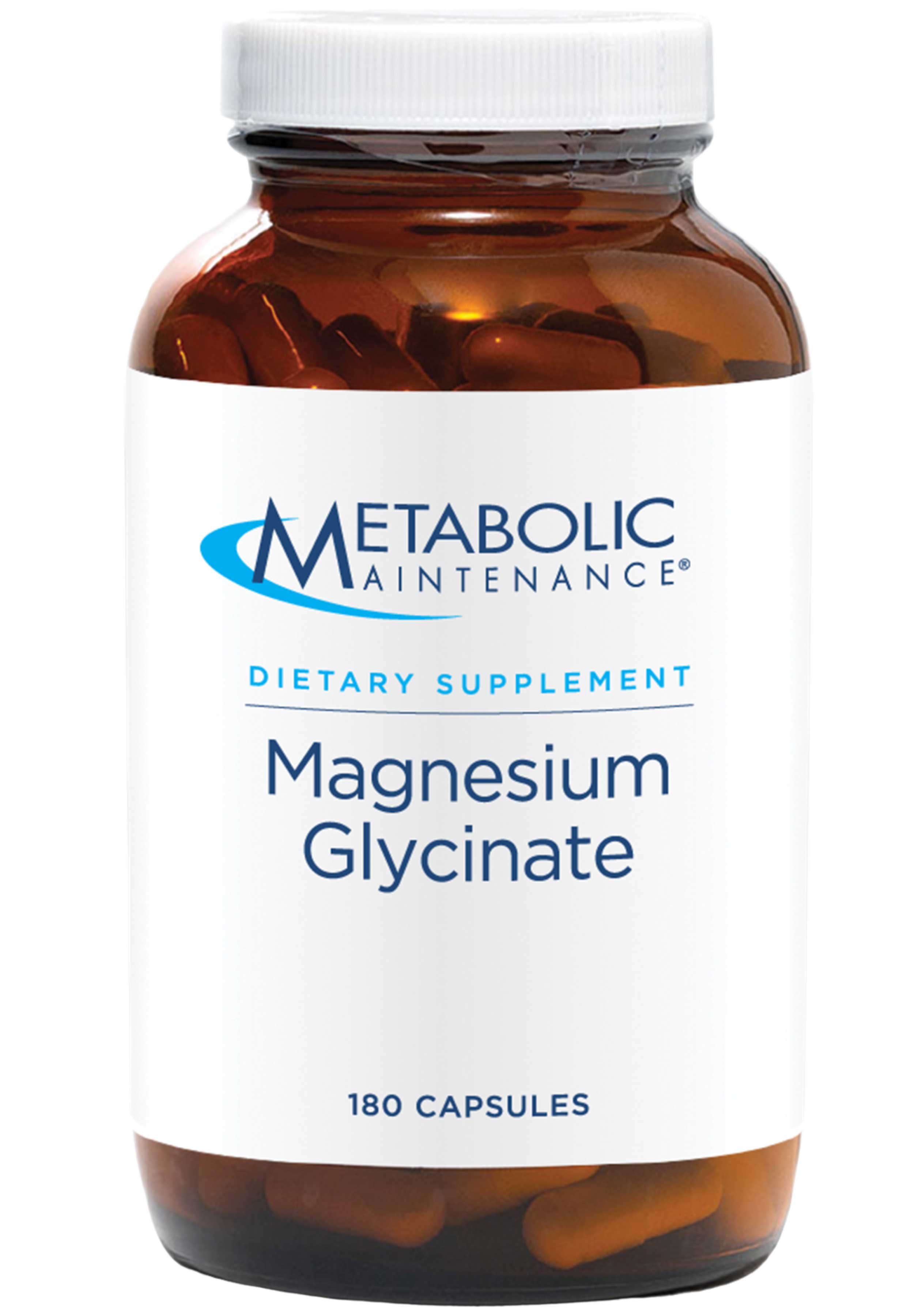Metabolic Maintenance Magnesium Glycinate