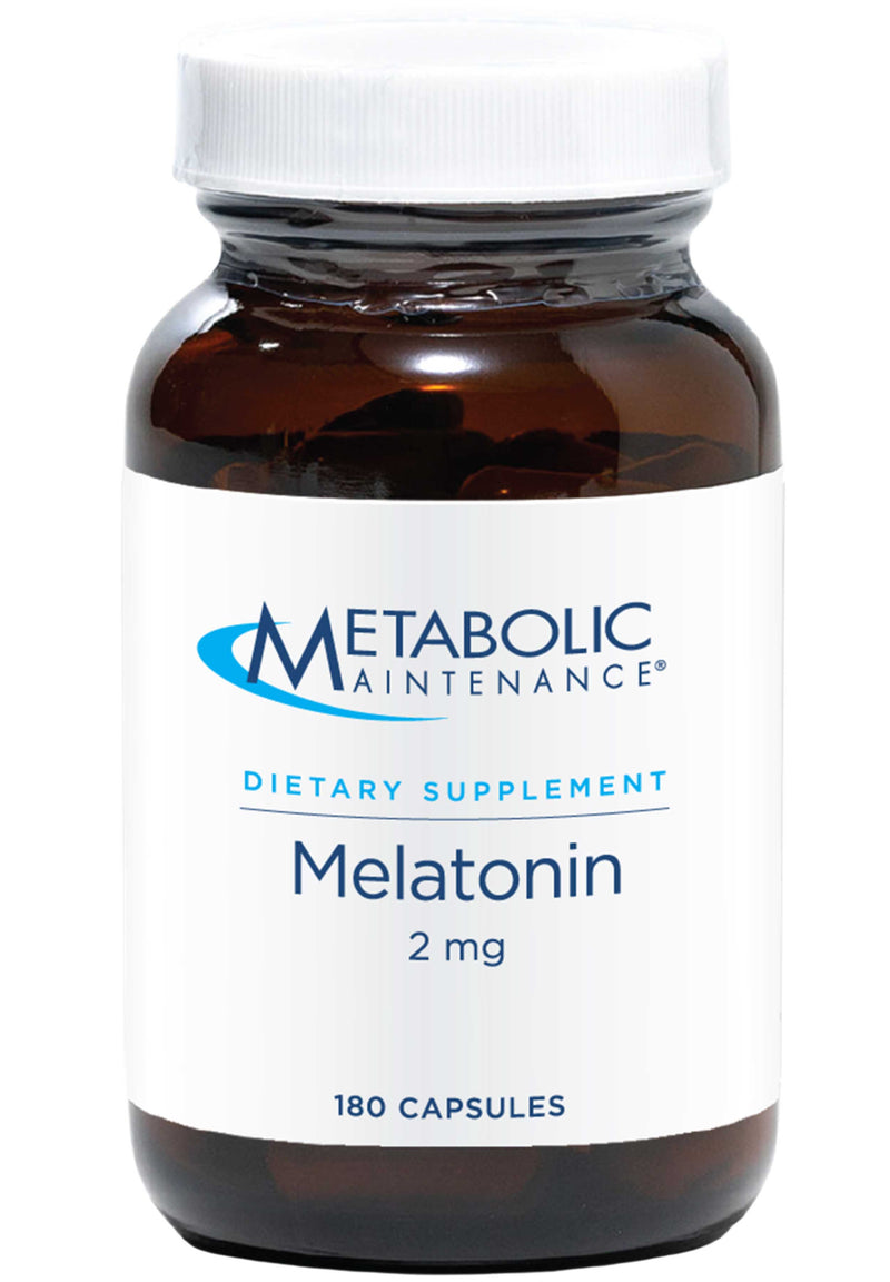 Metabolic Maintenance Melatonin