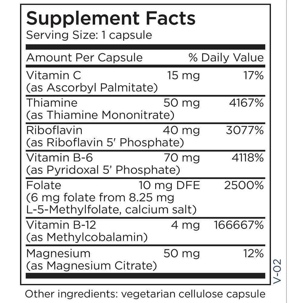 Metabolic Maintenance Melatonin Ingredients
