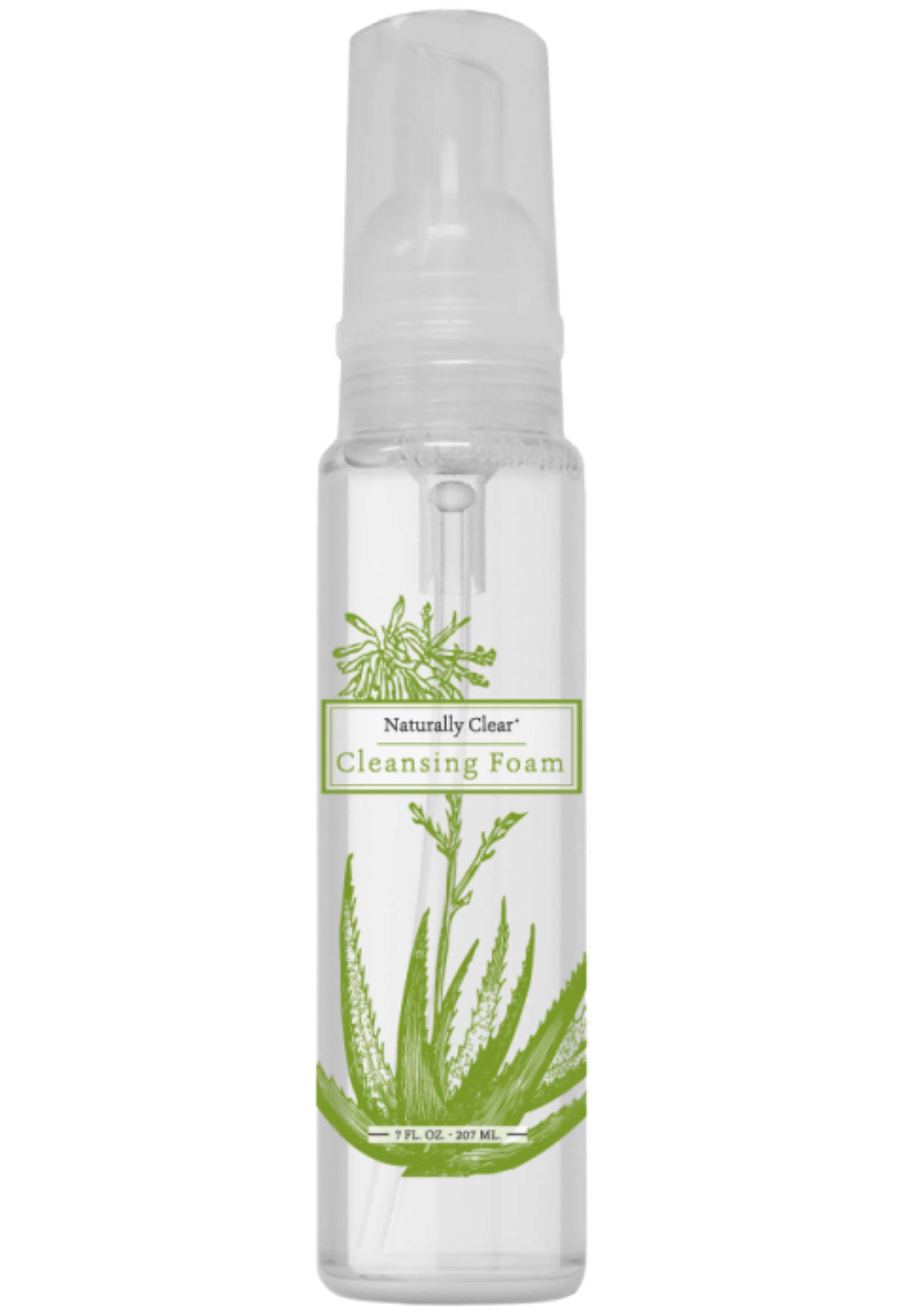 Metabolic Maintenance Naturally Clear Cleansing Foam 