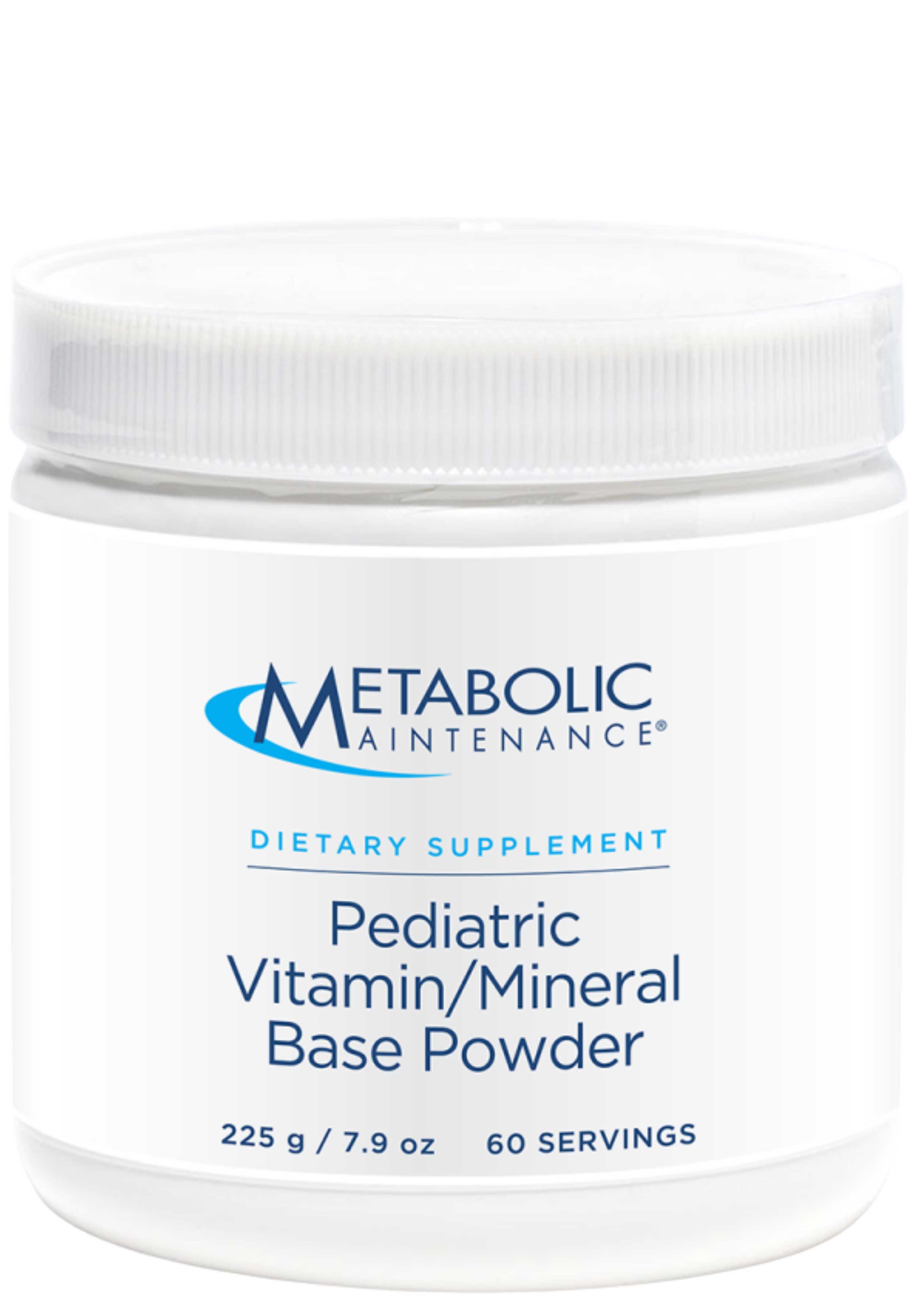 Metabolic Maintenance Pediatric Vitamin/Mineral Base Powder