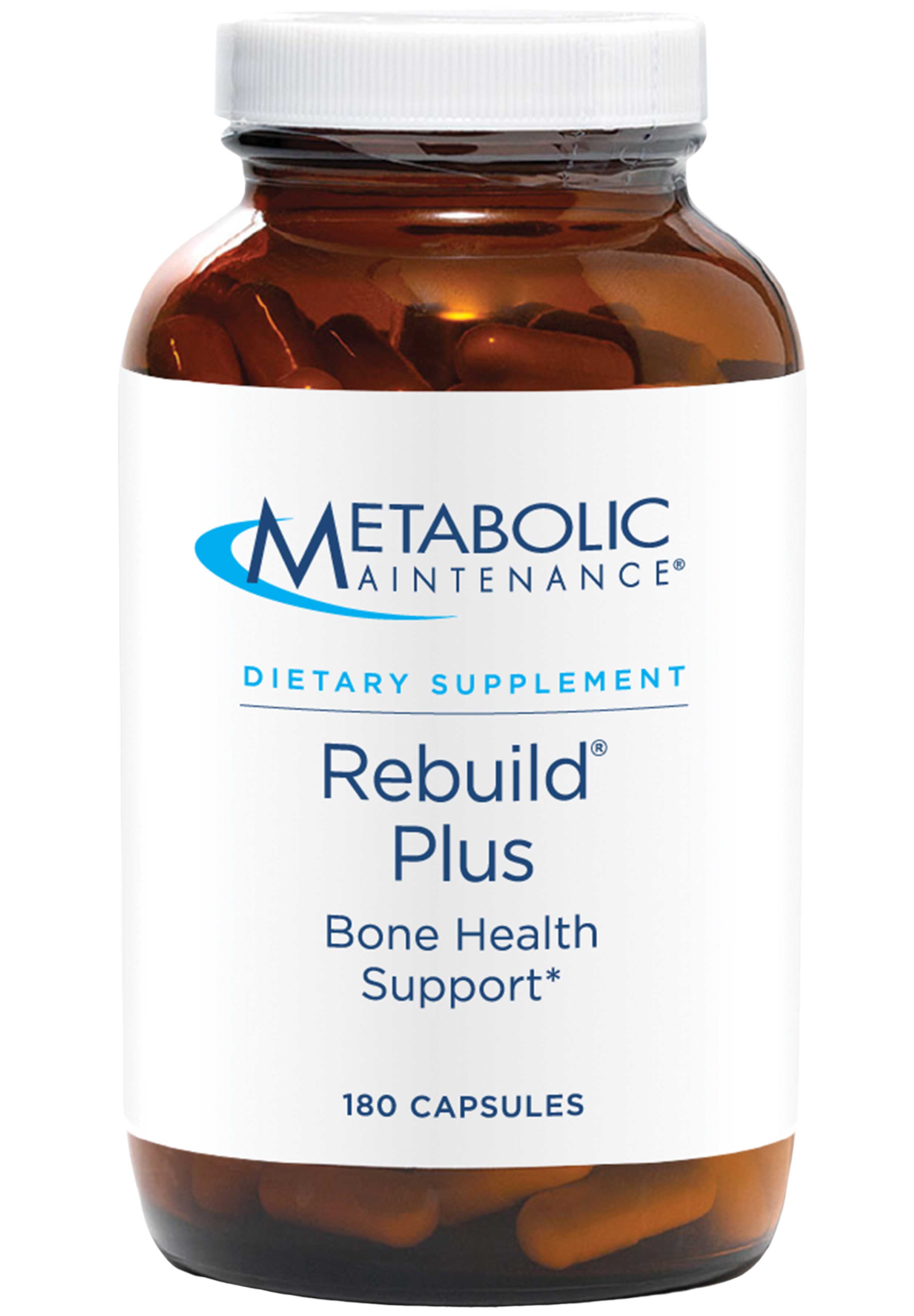 Metabolic Maintenance Rebuild Plus