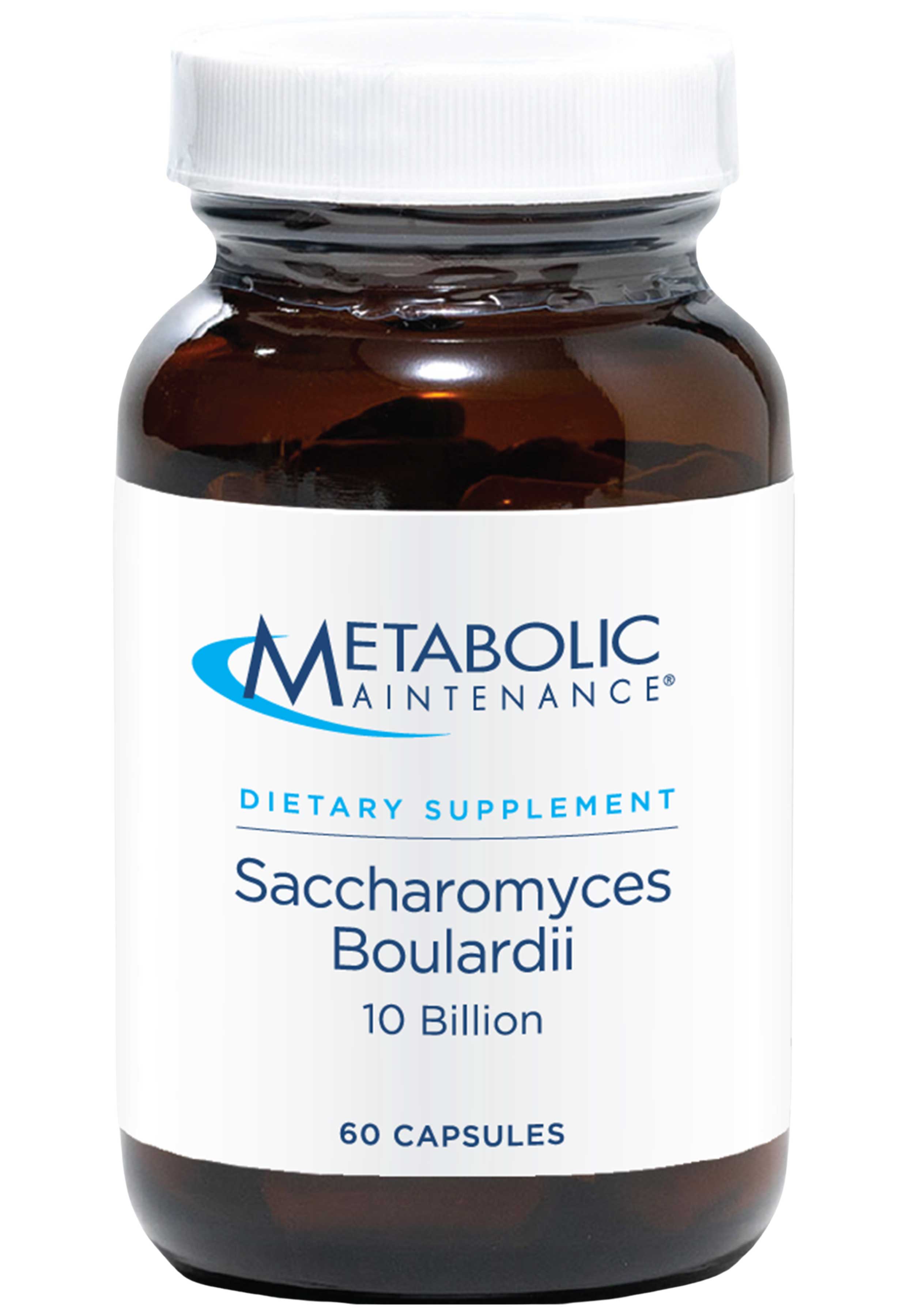 Metabolic Maintenance Saccharomyces Boulardii 10 Billion