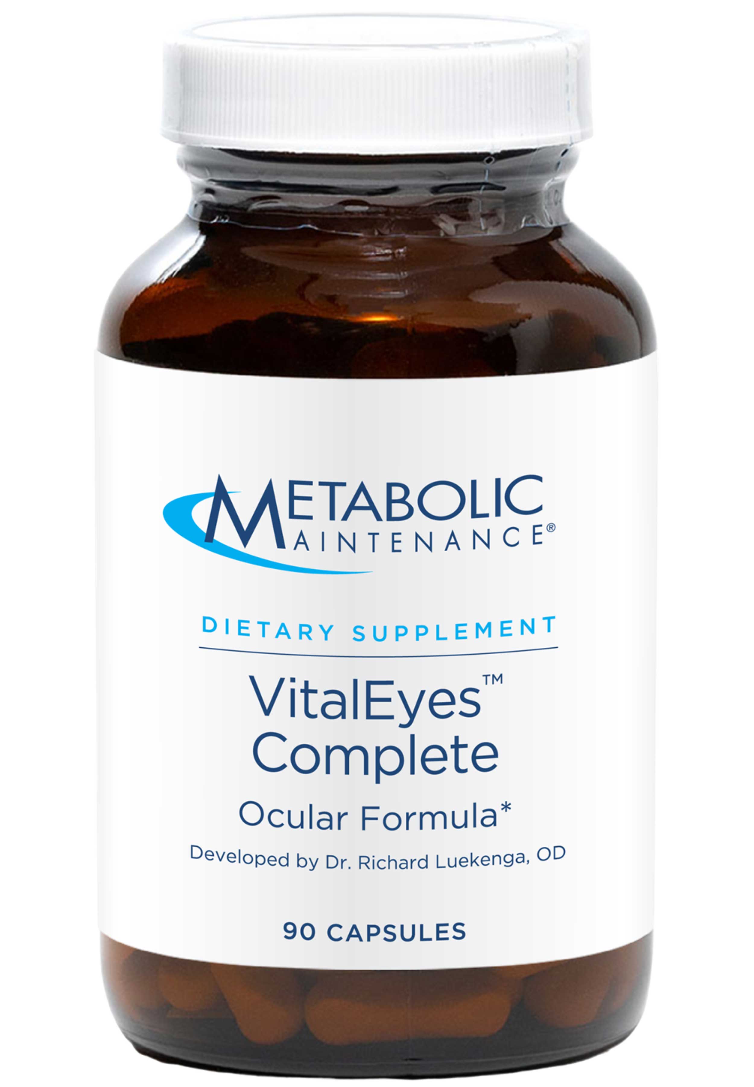 Metabolic Maintenance VitalEyes Complete