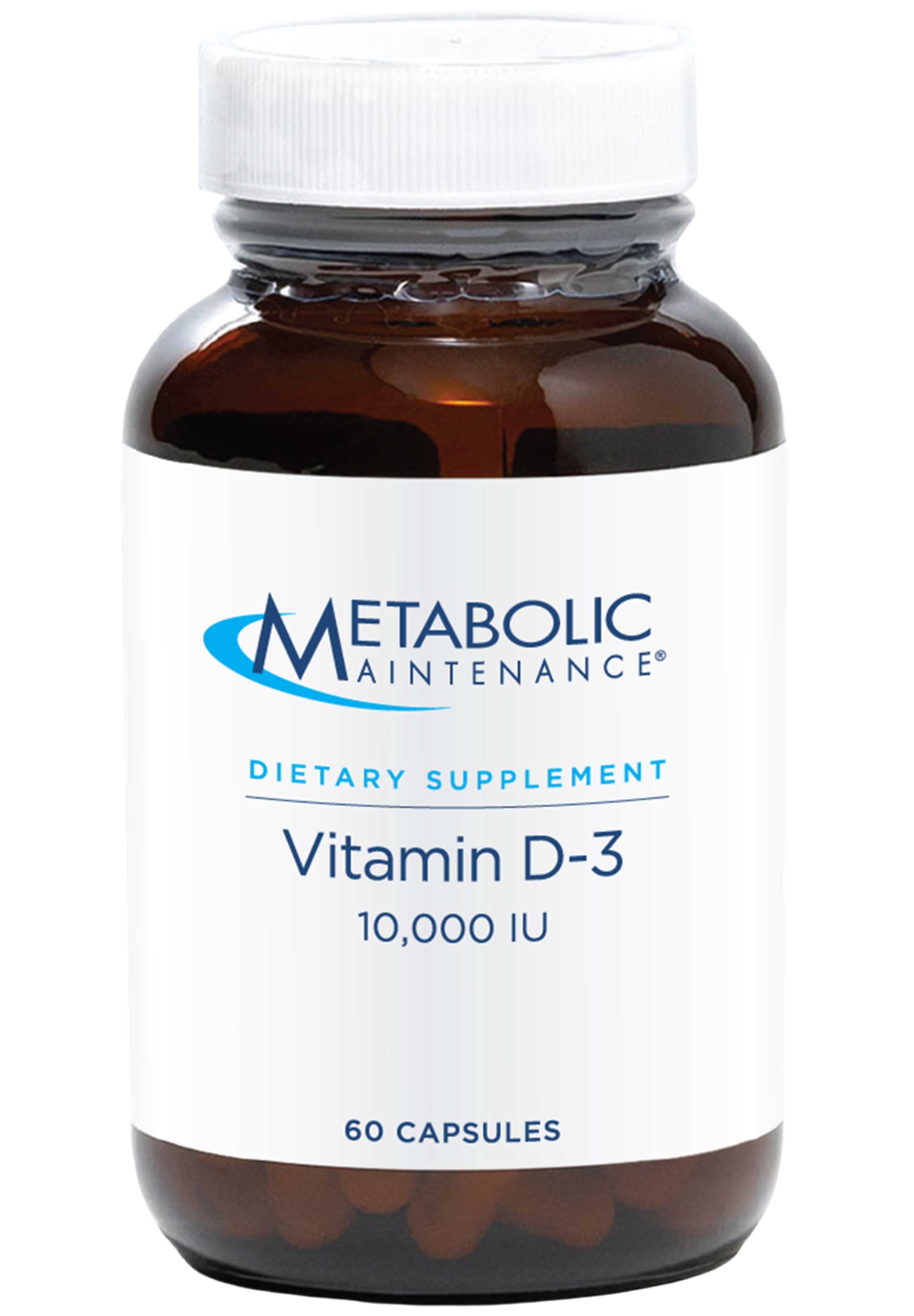 Metabolic Maintenance Vitamin D-3
