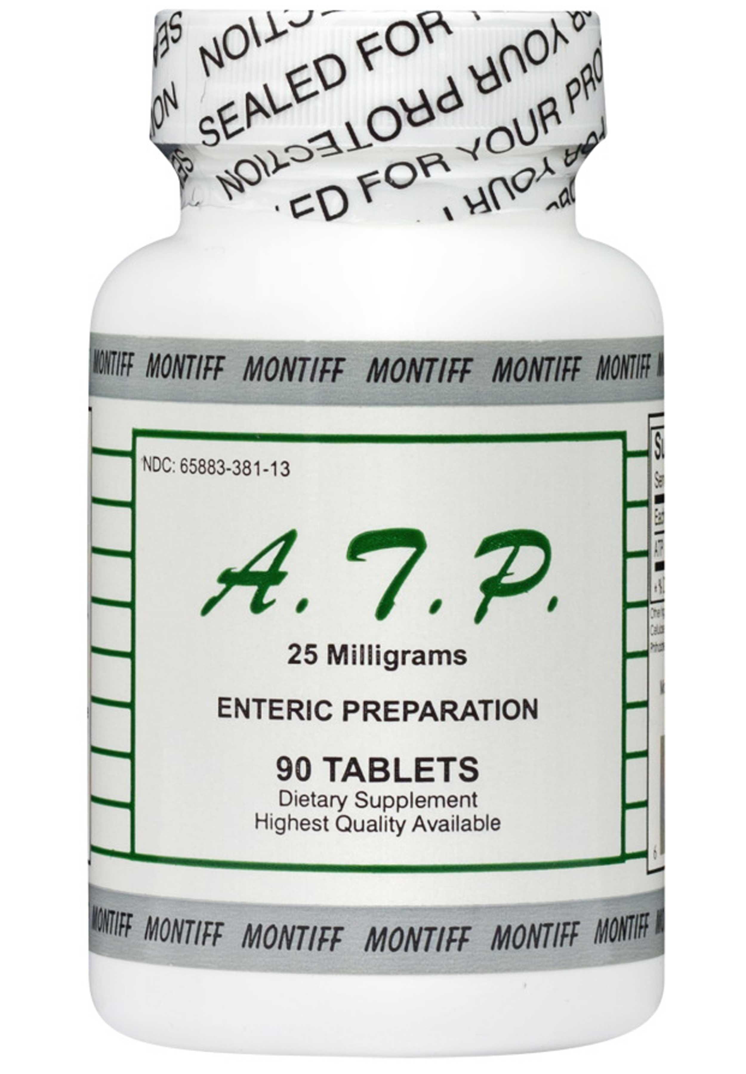 Montiff ATP 25 mg