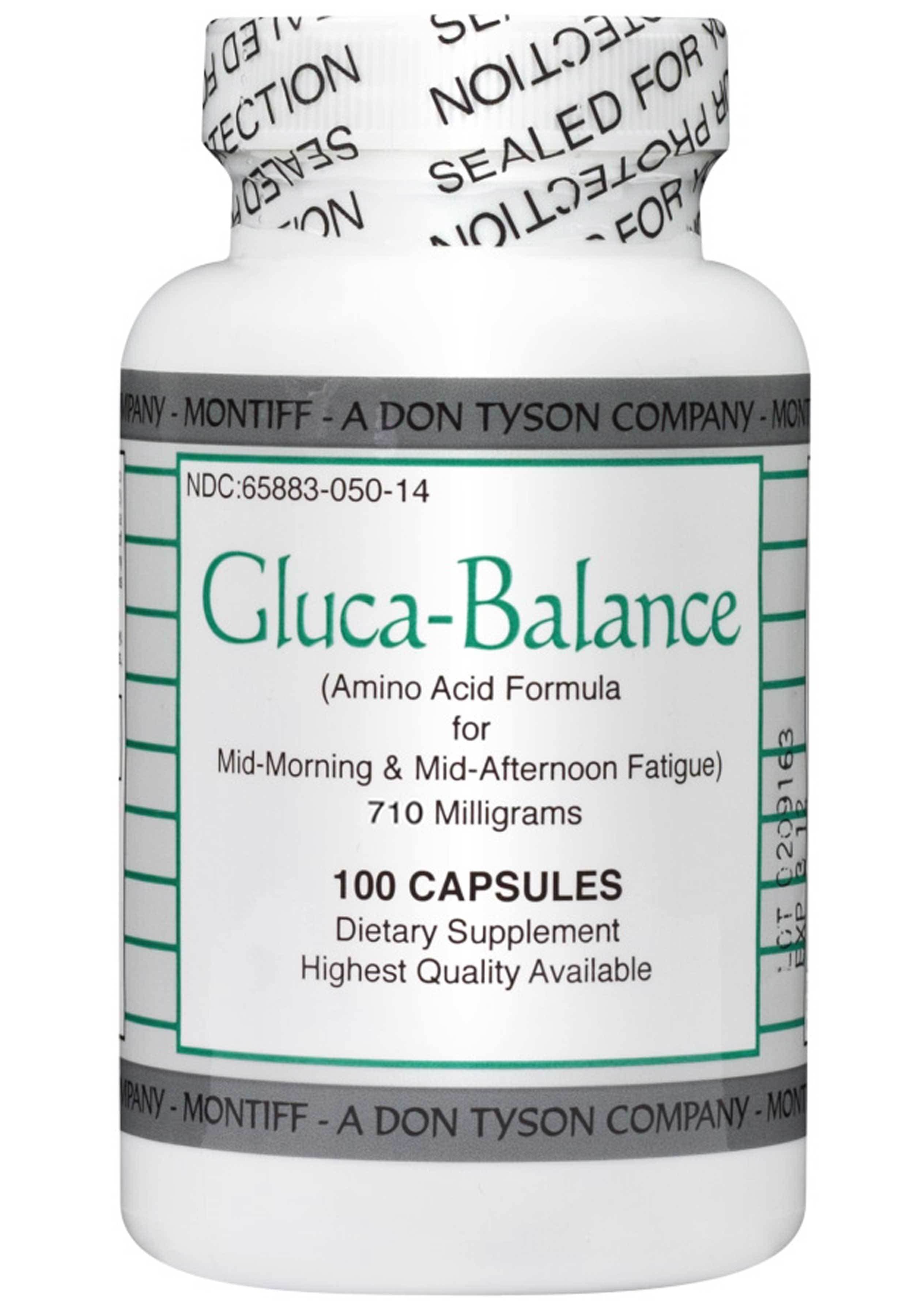 Montiff Gluca-Balance 710 mg