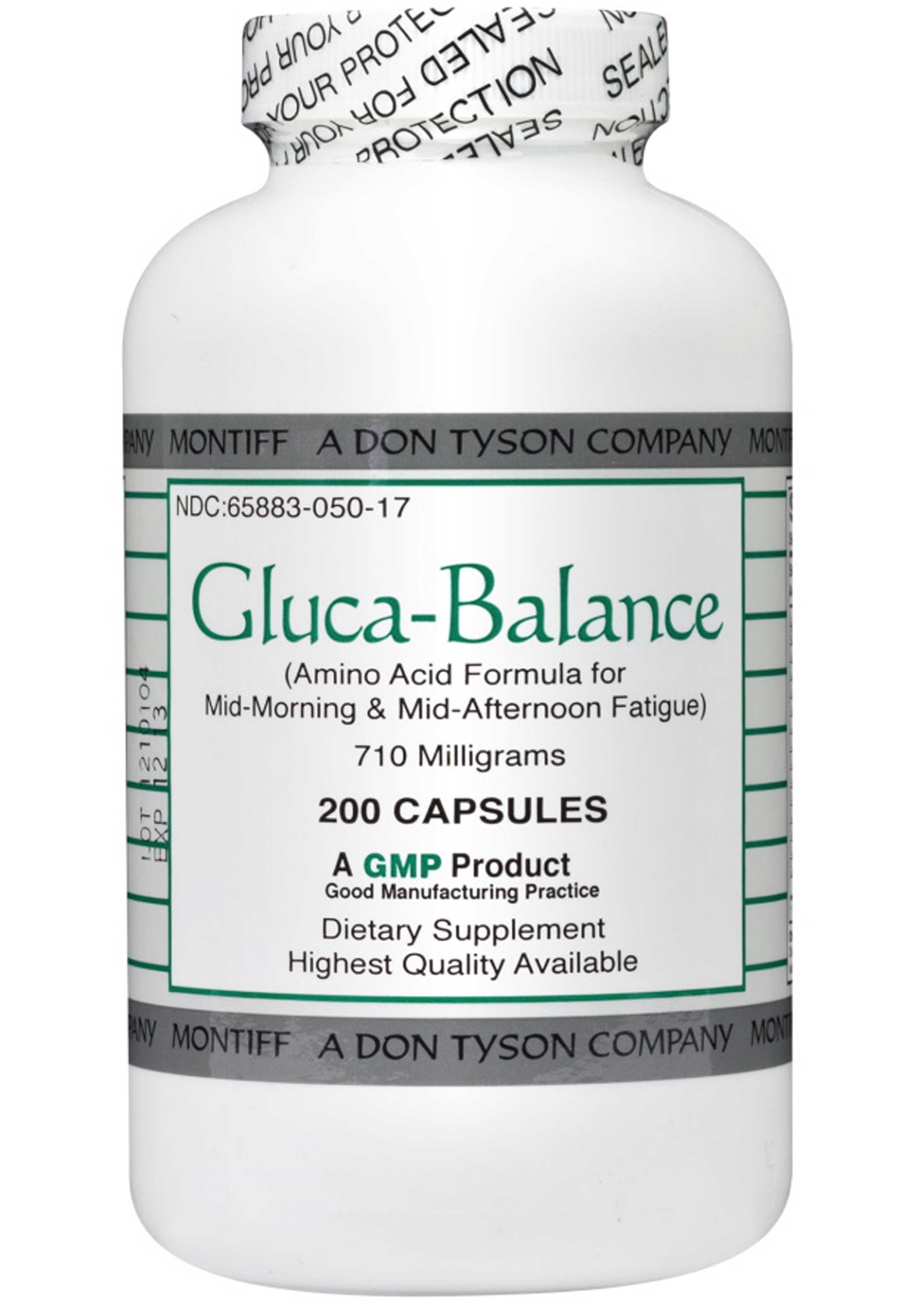 Montiff Gluca-Balance 710 mg