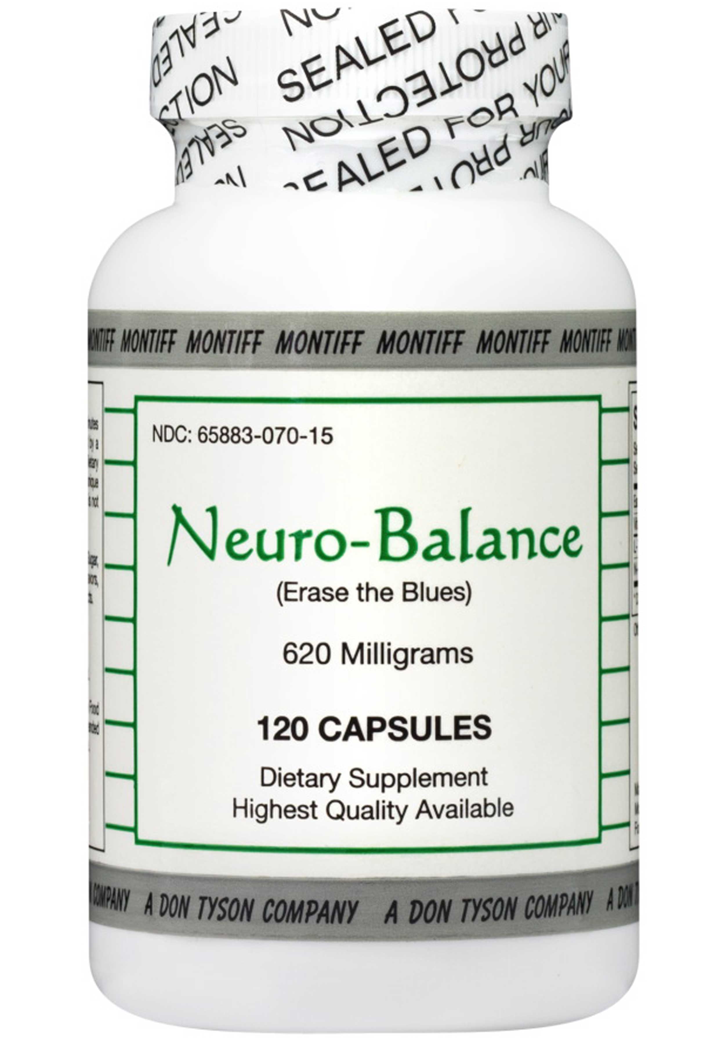 Montiff Neuro-Balance 620 mg