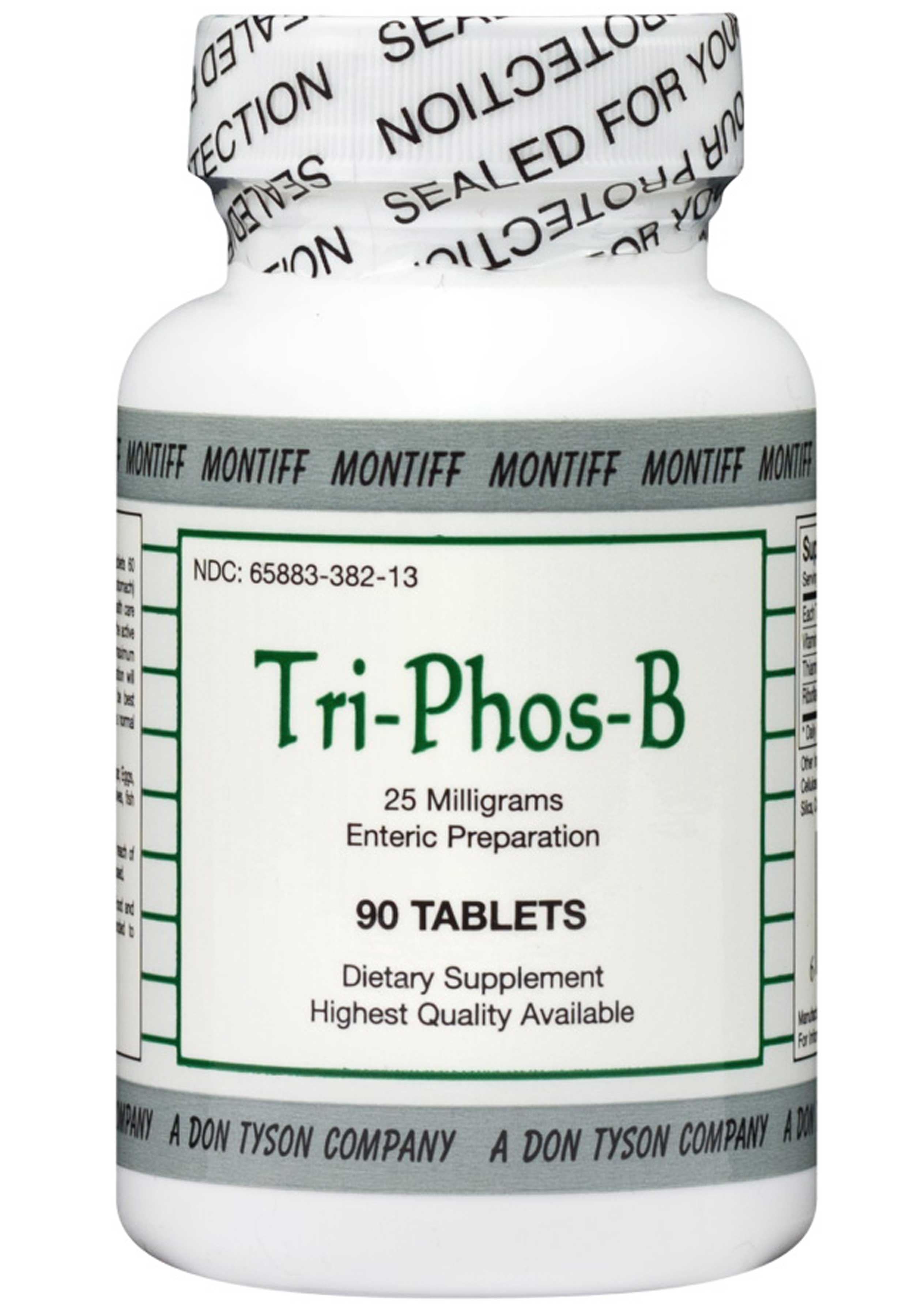 Montiff Tri-Phos-B 25 mg