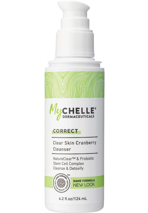 MyChelle Dermaceuticals Clear Skin Cranberry Cleanser