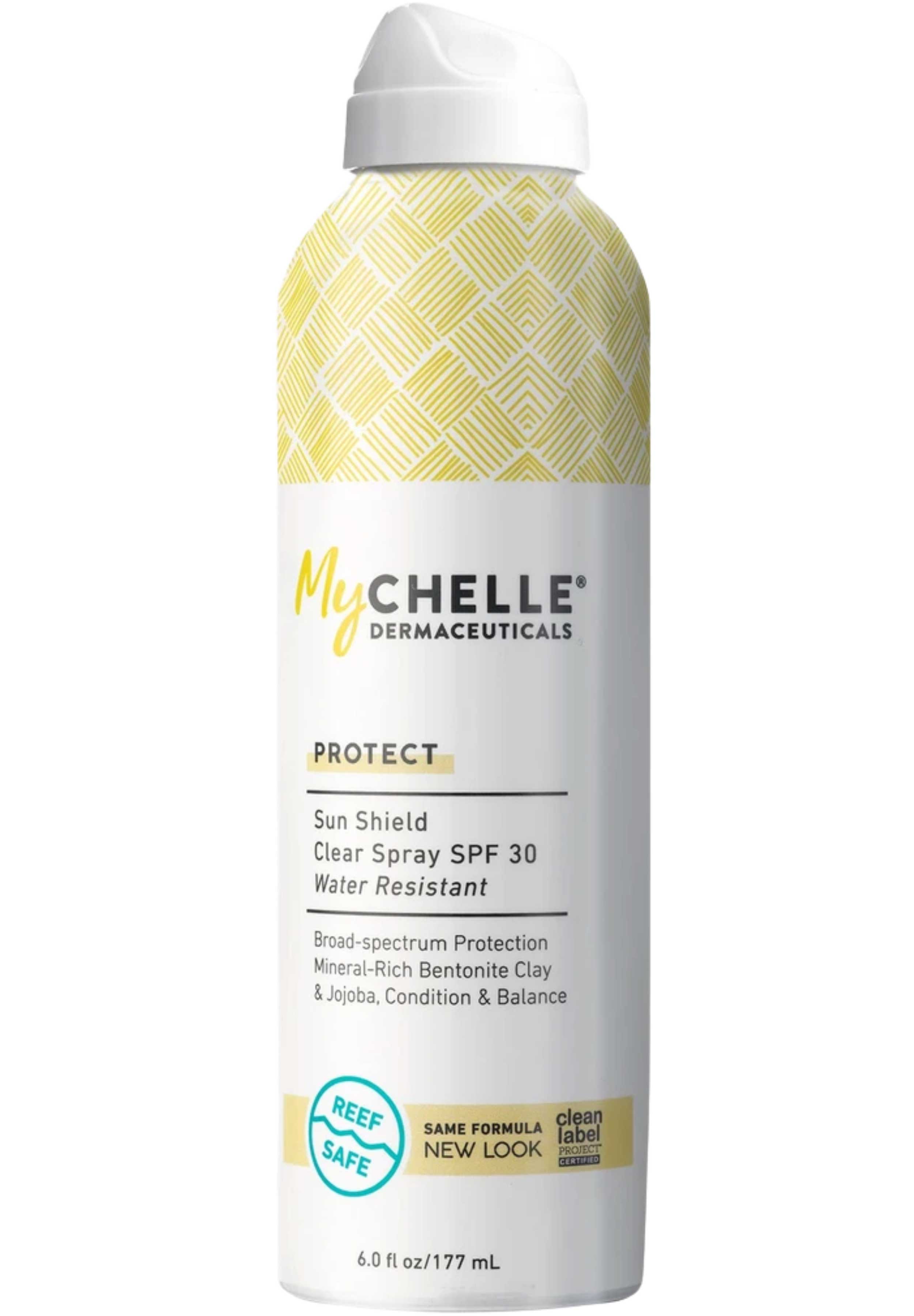 MyChelle Dermaceuticals Sun Shield Clear Spray SPF 30