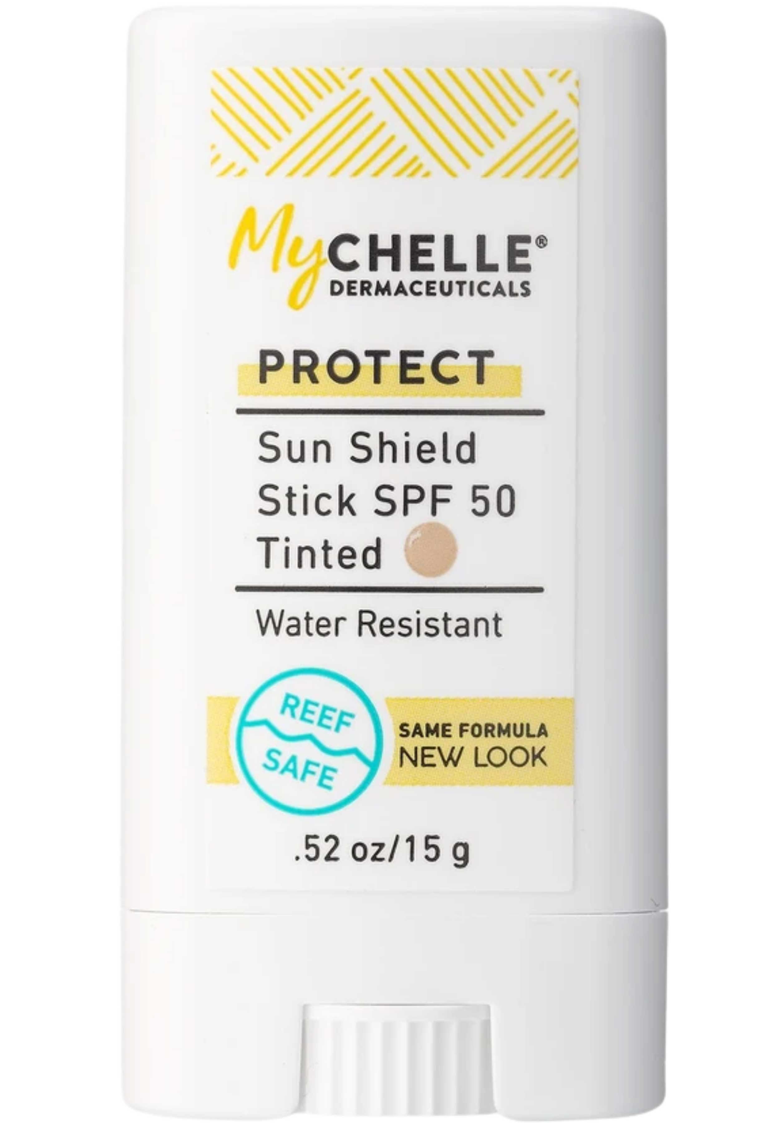 MyChelle Dermaceuticals Sun Shield Stick SPF 50 - Tinted