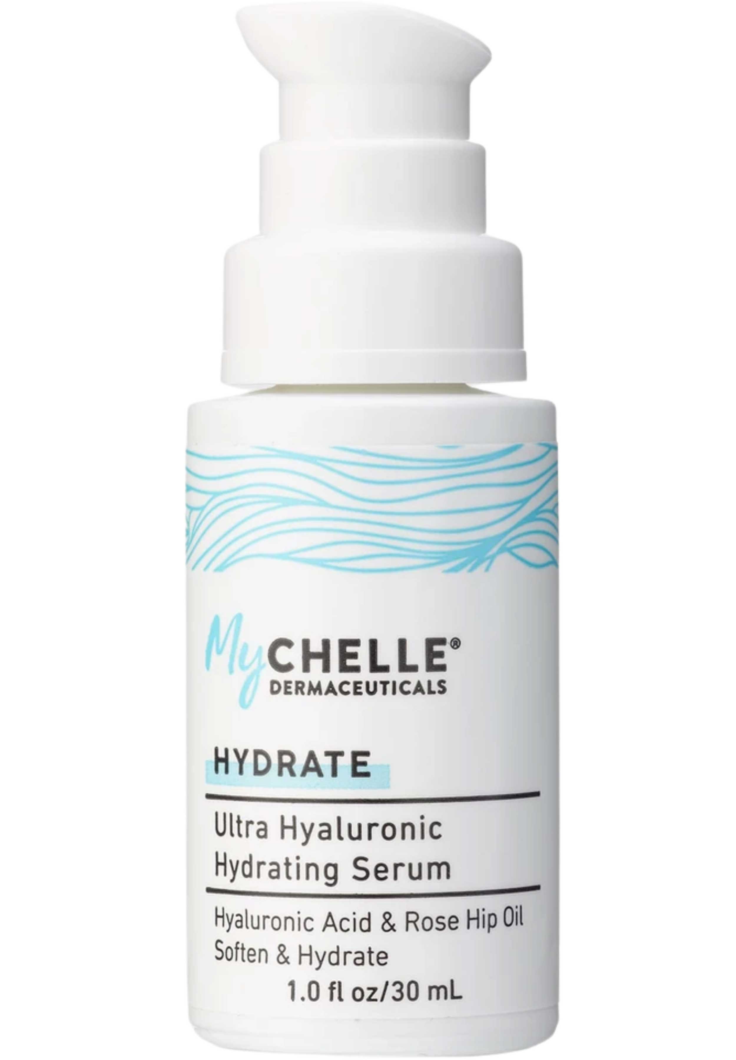 MyChelle Dermaceuticals Ultra Hyaluronic Hydrating Serum
