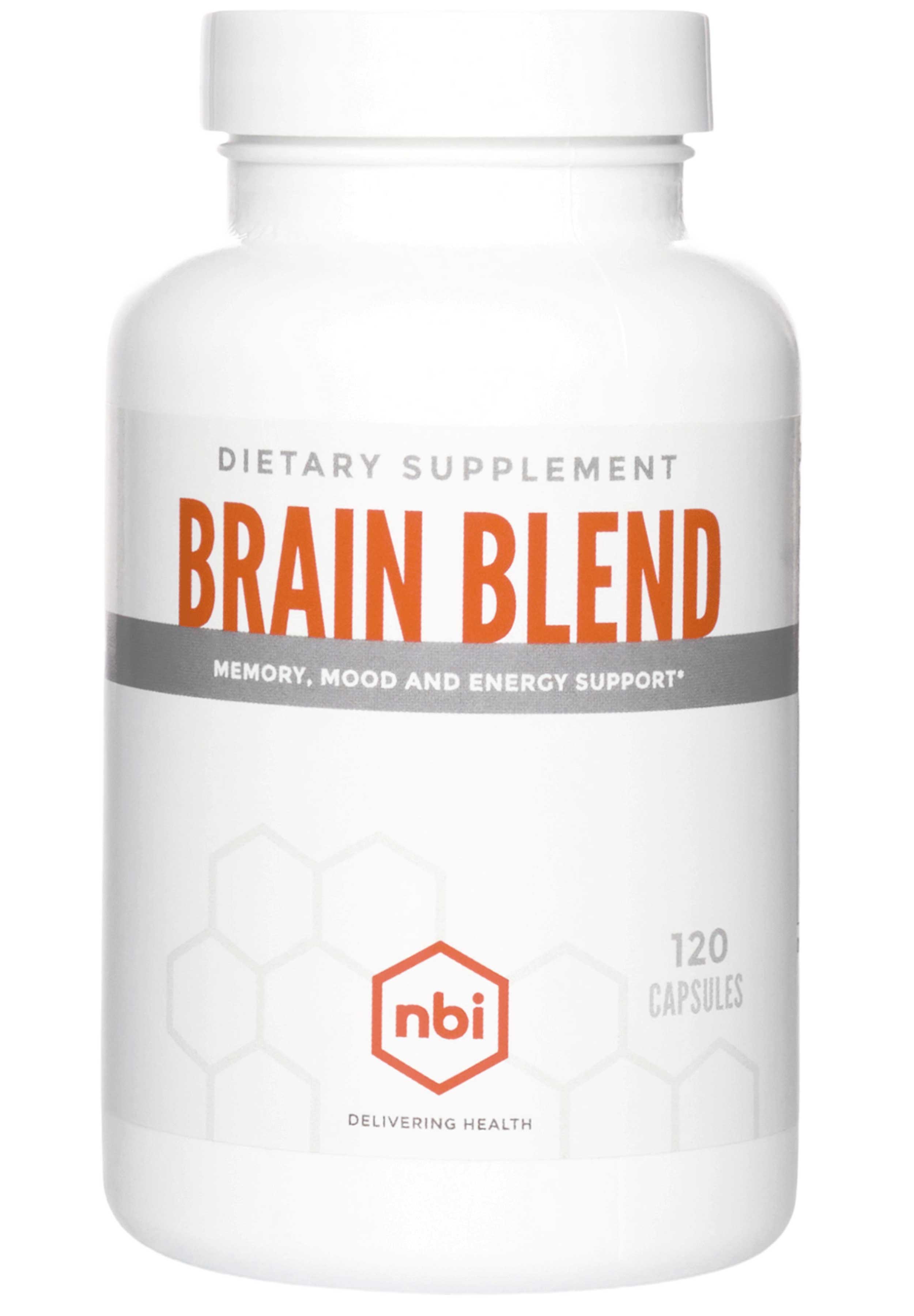 NBI Brain Blend (Formerly Mitoforte)