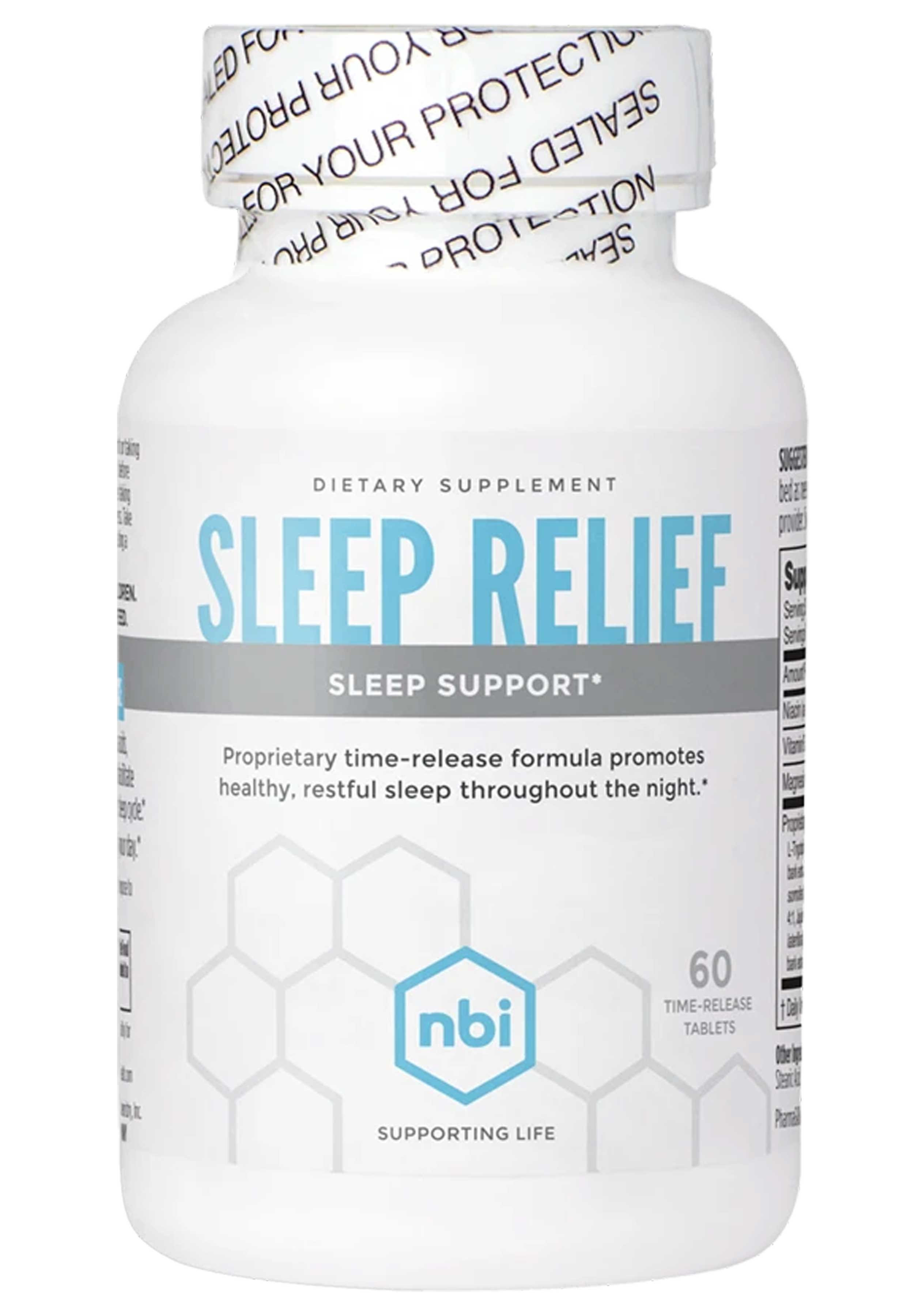 NBI Sleep Relief