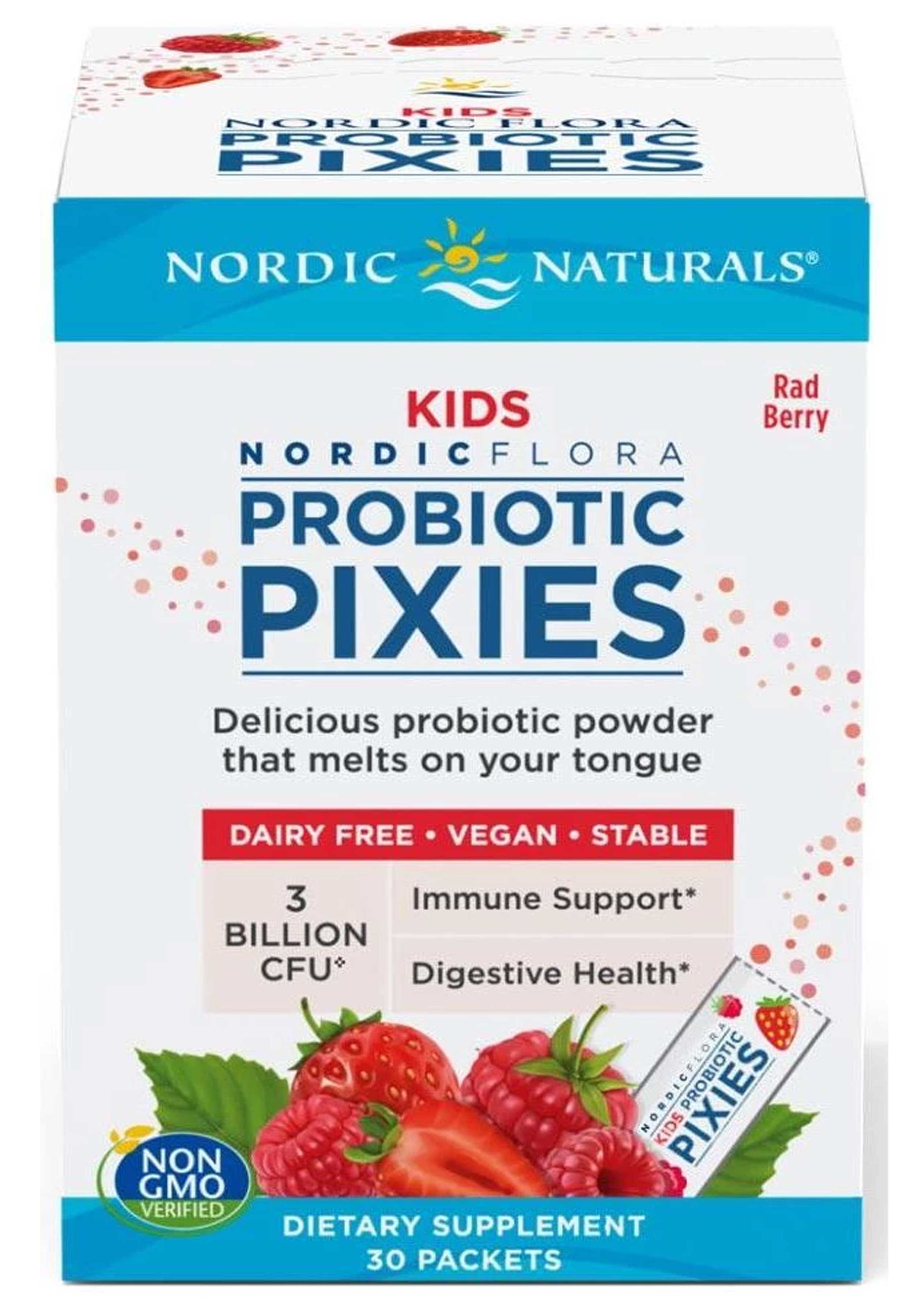 Nordic Naturals Kids Probiotic Pixies