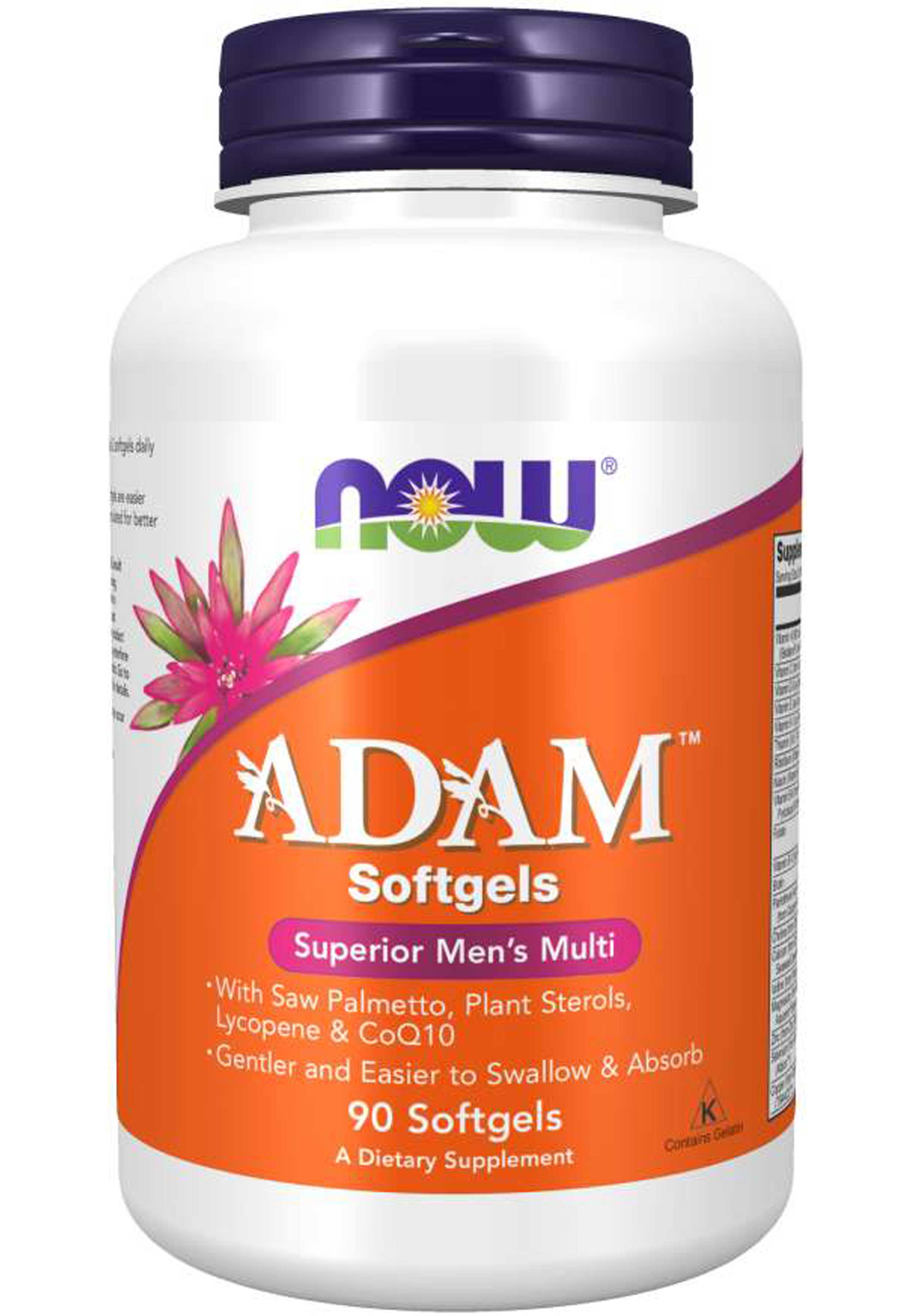 NOW ADAM Men's Multivitamin